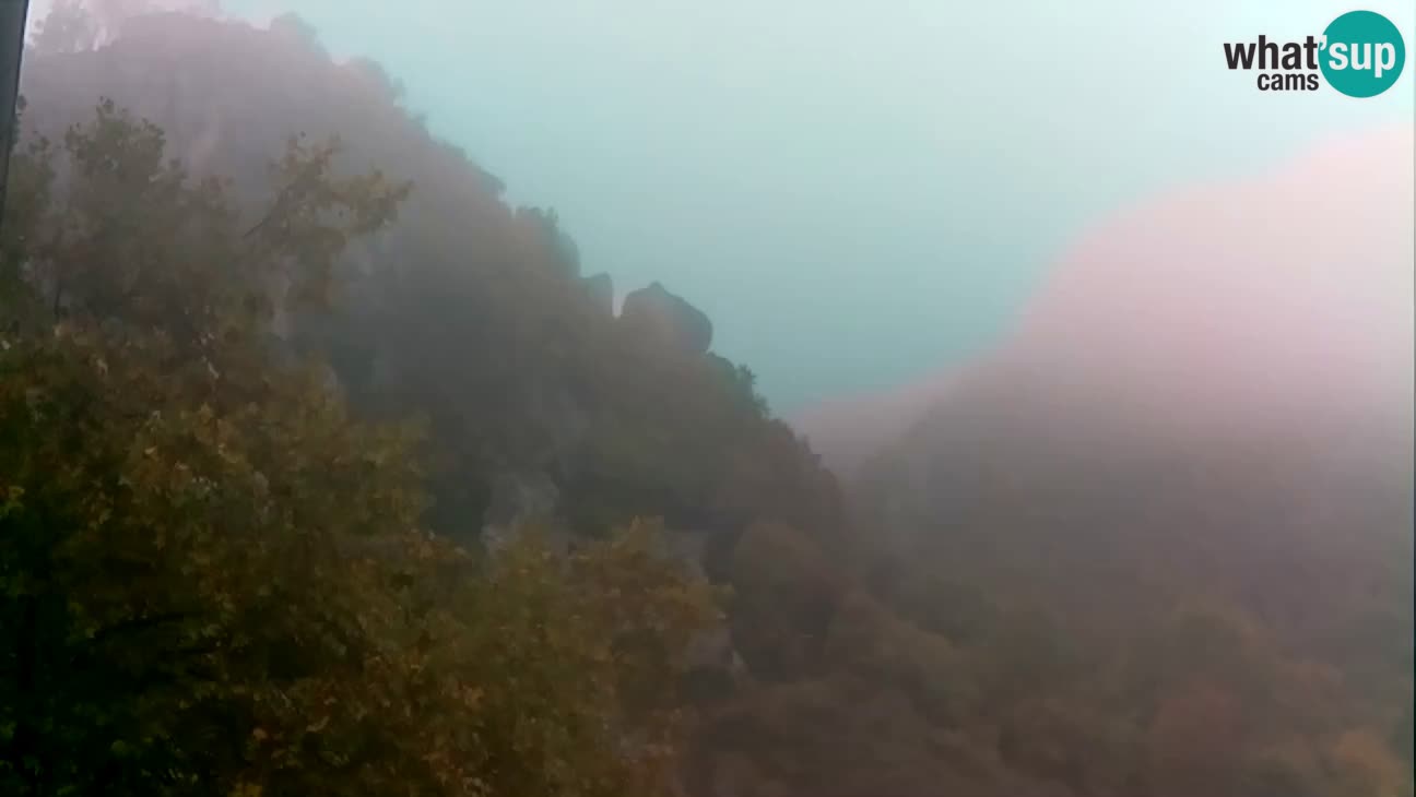 Kalnik – il vecchio castello