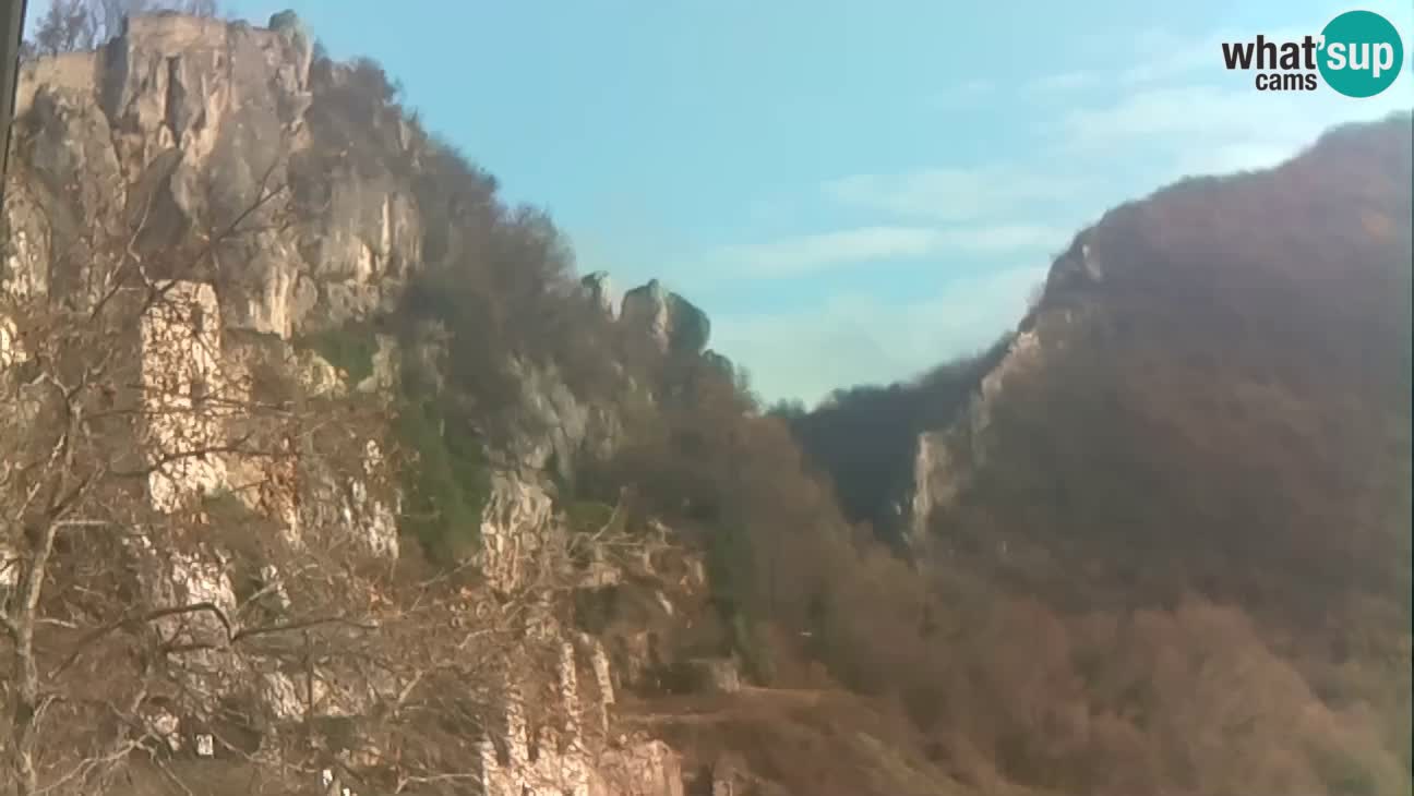 Kalnik – il vecchio castello