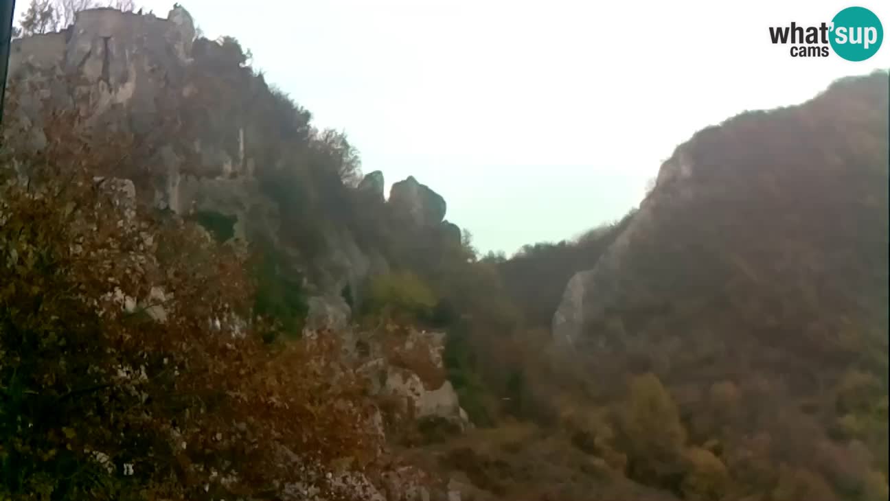 Kalnik – il vecchio castello