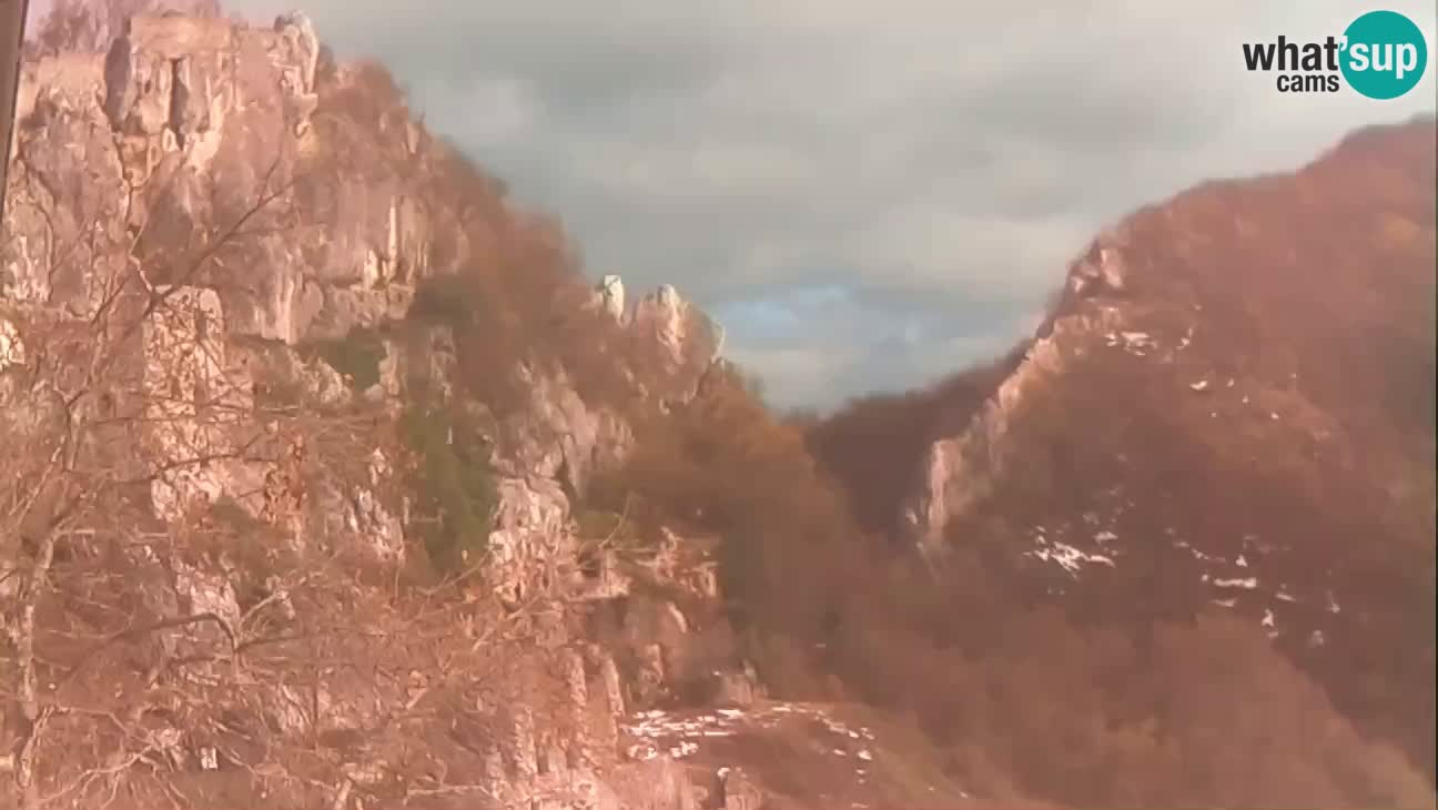 Kalnik – die alte Burg