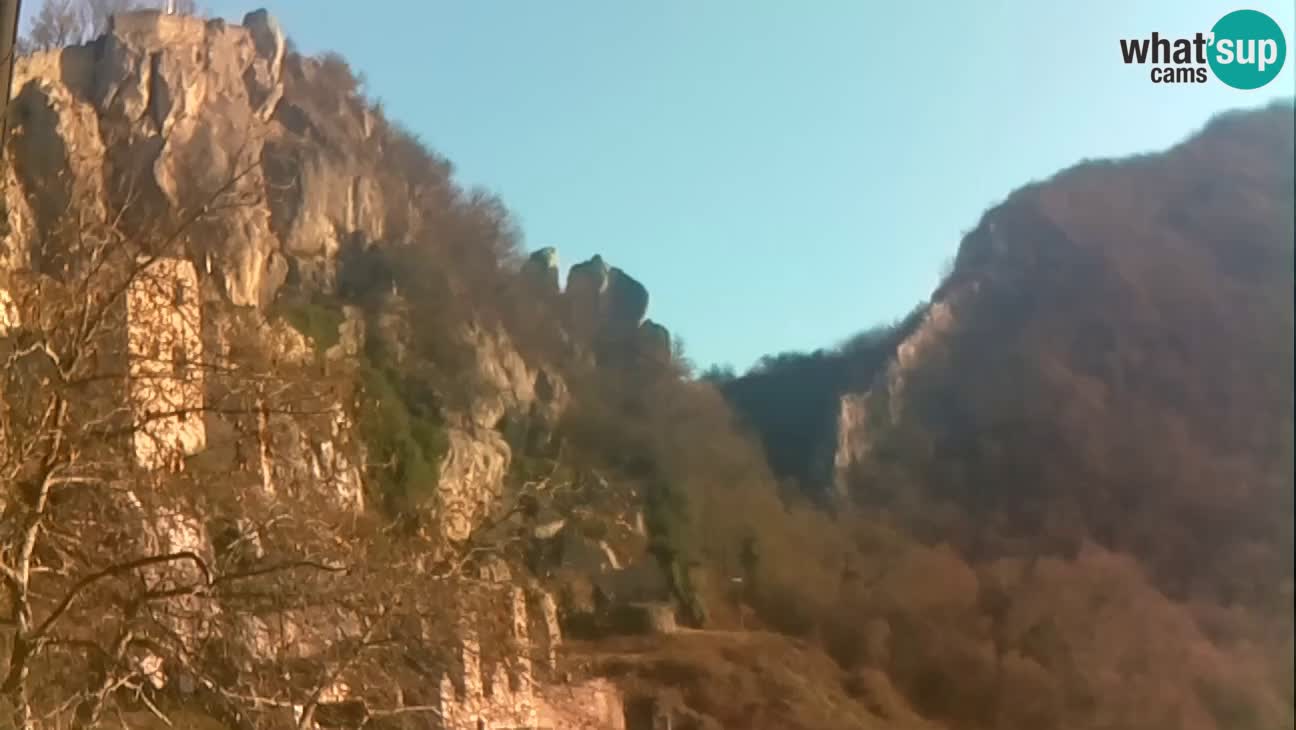 Kalnik – il vecchio castello