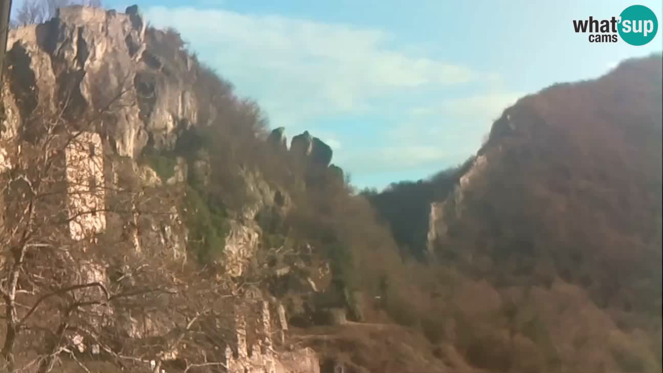 Kalnik – die alte Burg