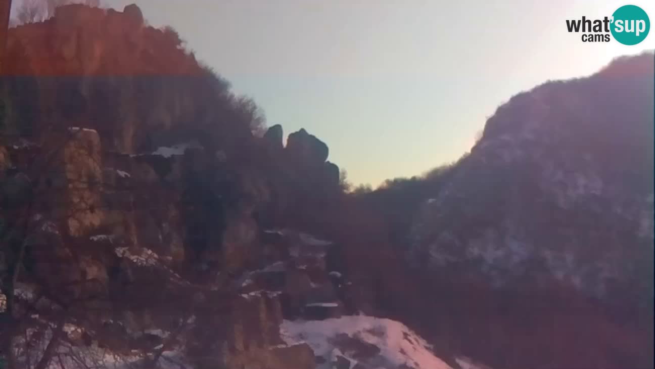 Kalnik – l’ancien château