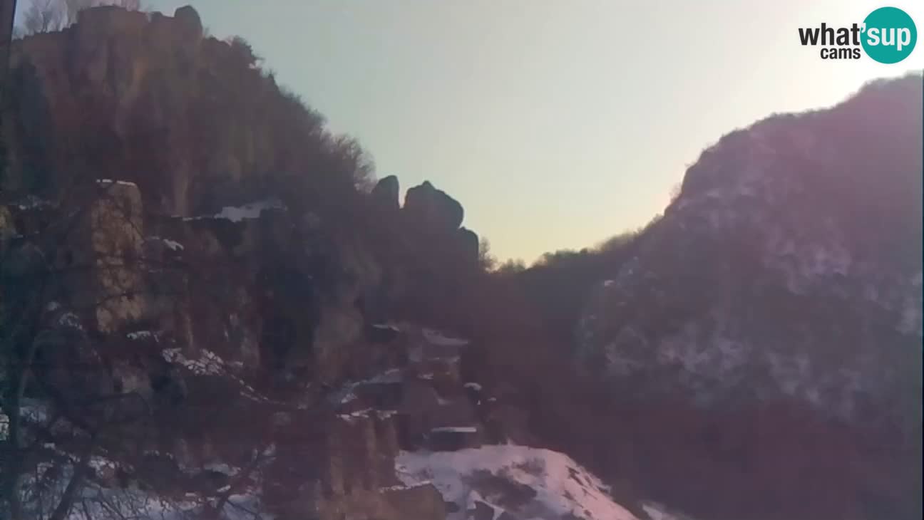 Kalnik – il vecchio castello