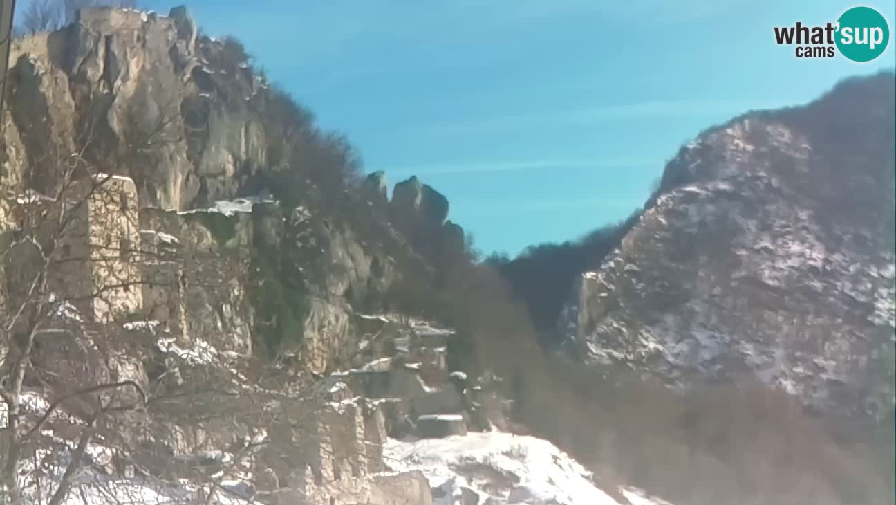 Kalnik – il vecchio castello