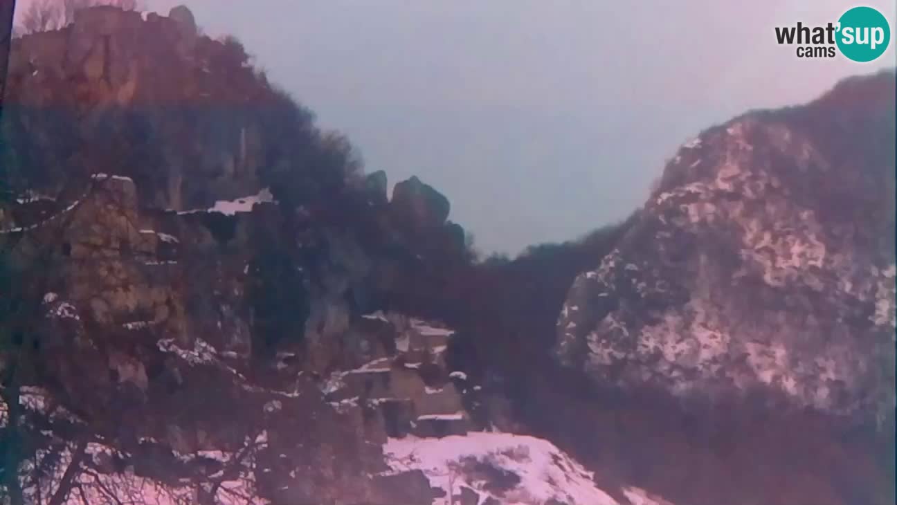 Kalnik – il vecchio castello