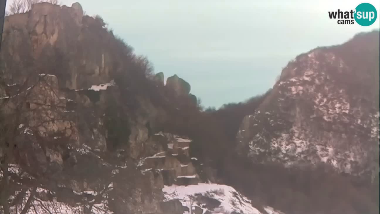 Kalnik – die alte Burg