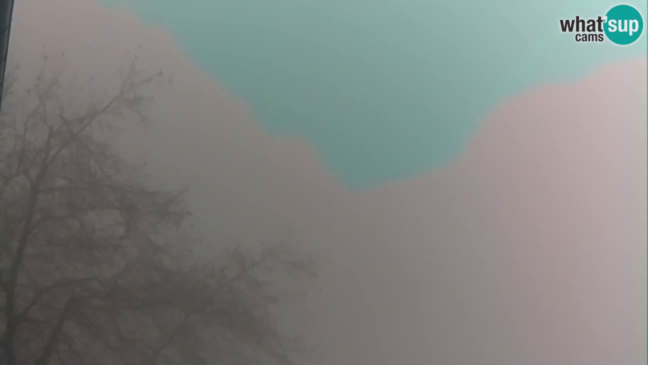 Kalnik – il vecchio castello