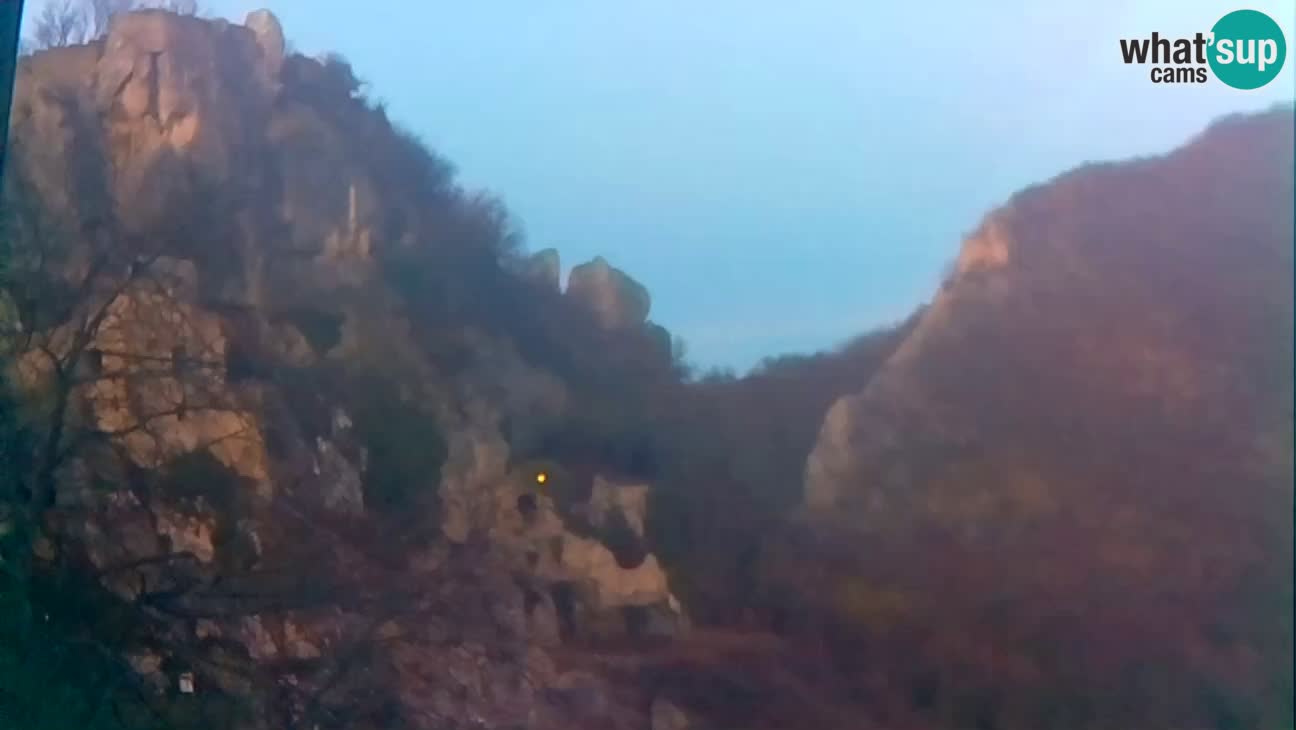 Kalnik – il vecchio castello