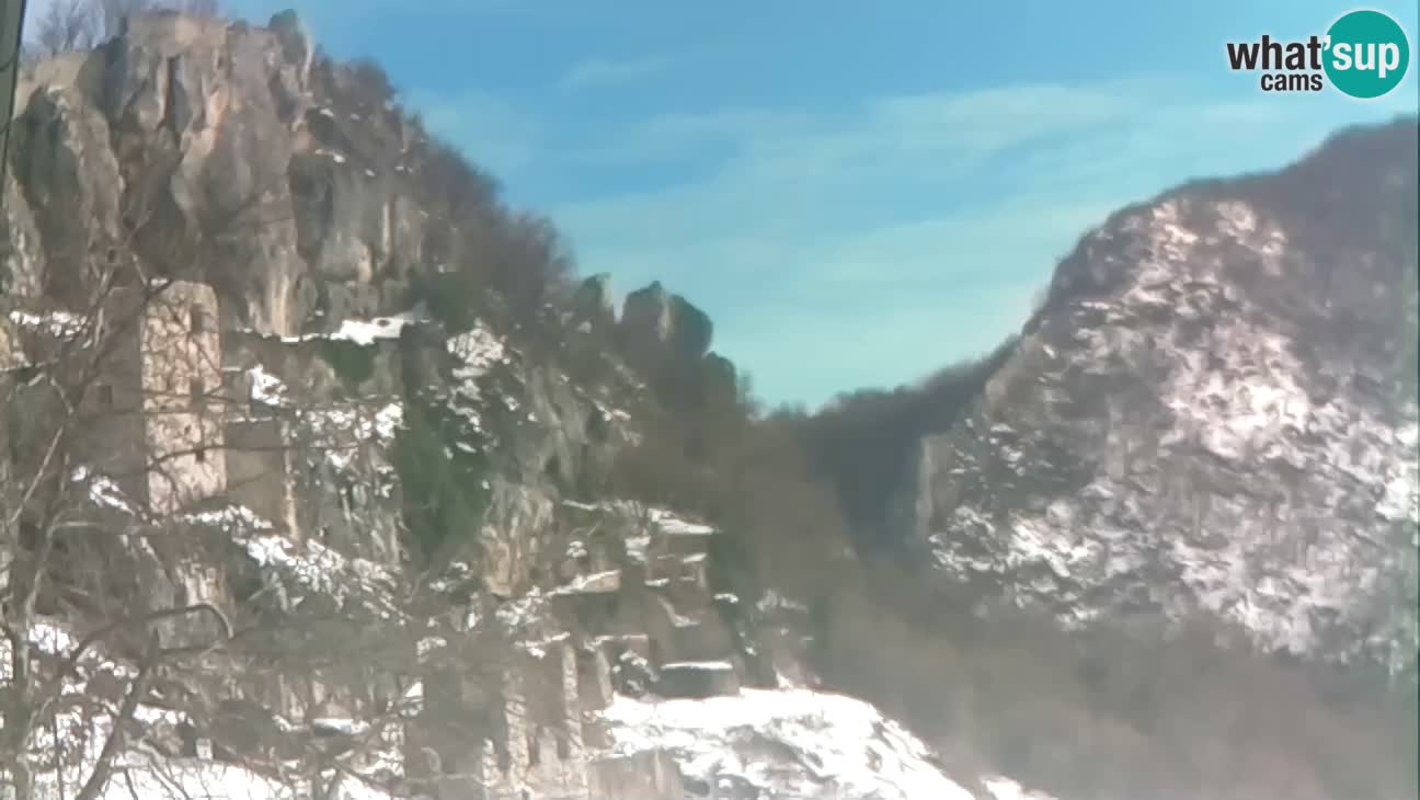 Kalnik – l&rsquo;ancien château