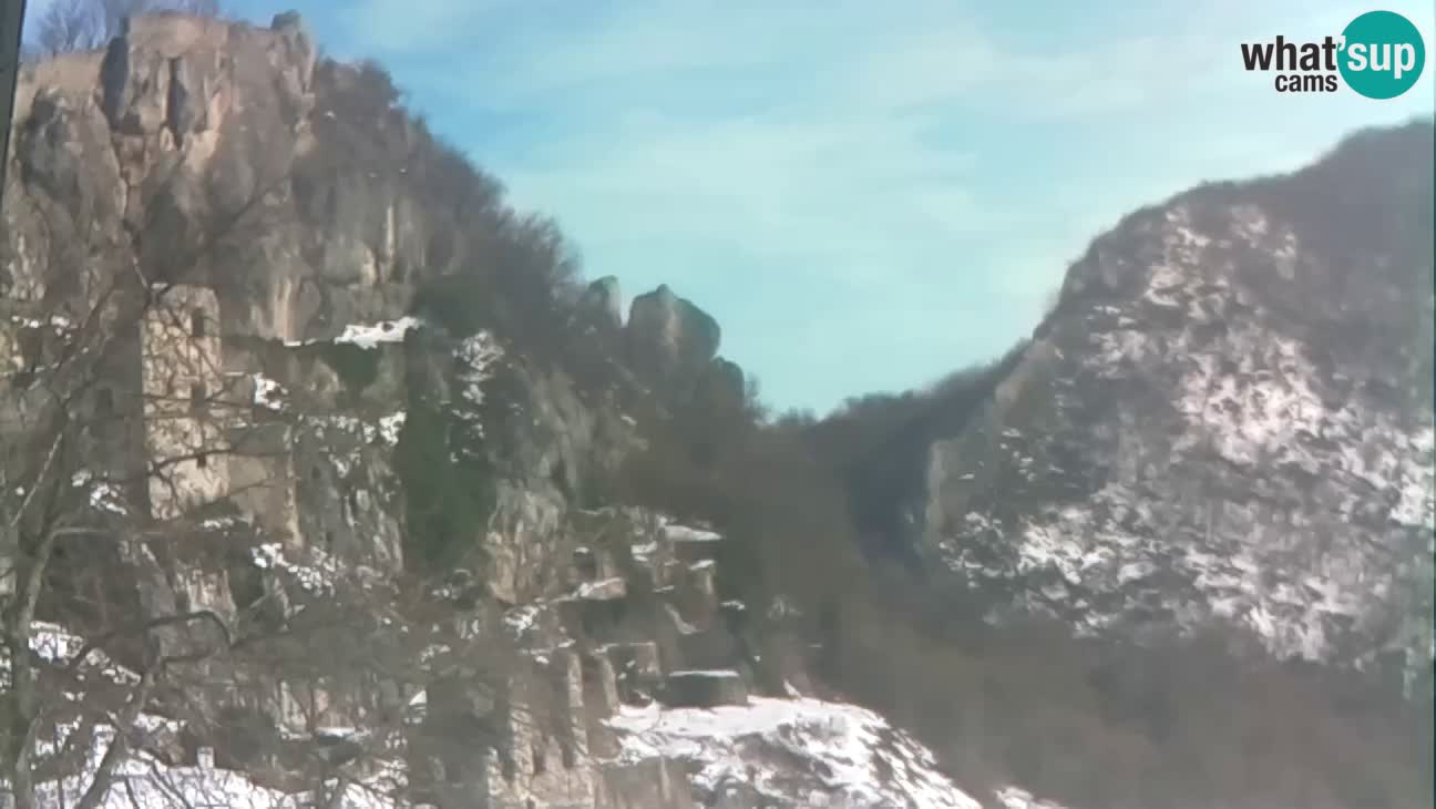 Kalnik – l&rsquo;ancien château