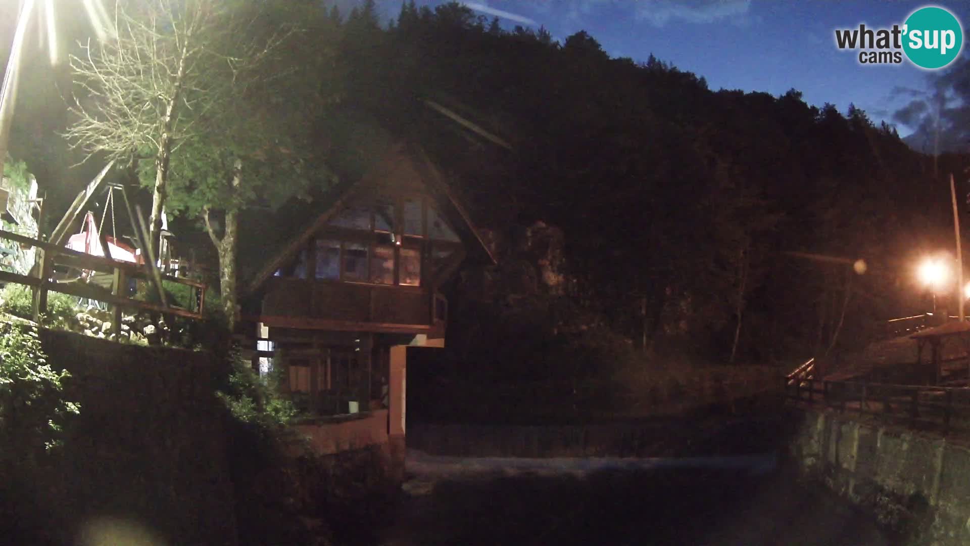 Canyon de Kamacnik Webcam – Vrbovsko – Croatie