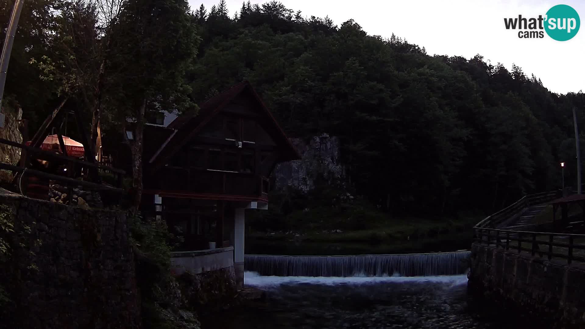Canyon de Kamacnik Webcam – Vrbovsko – Croatie