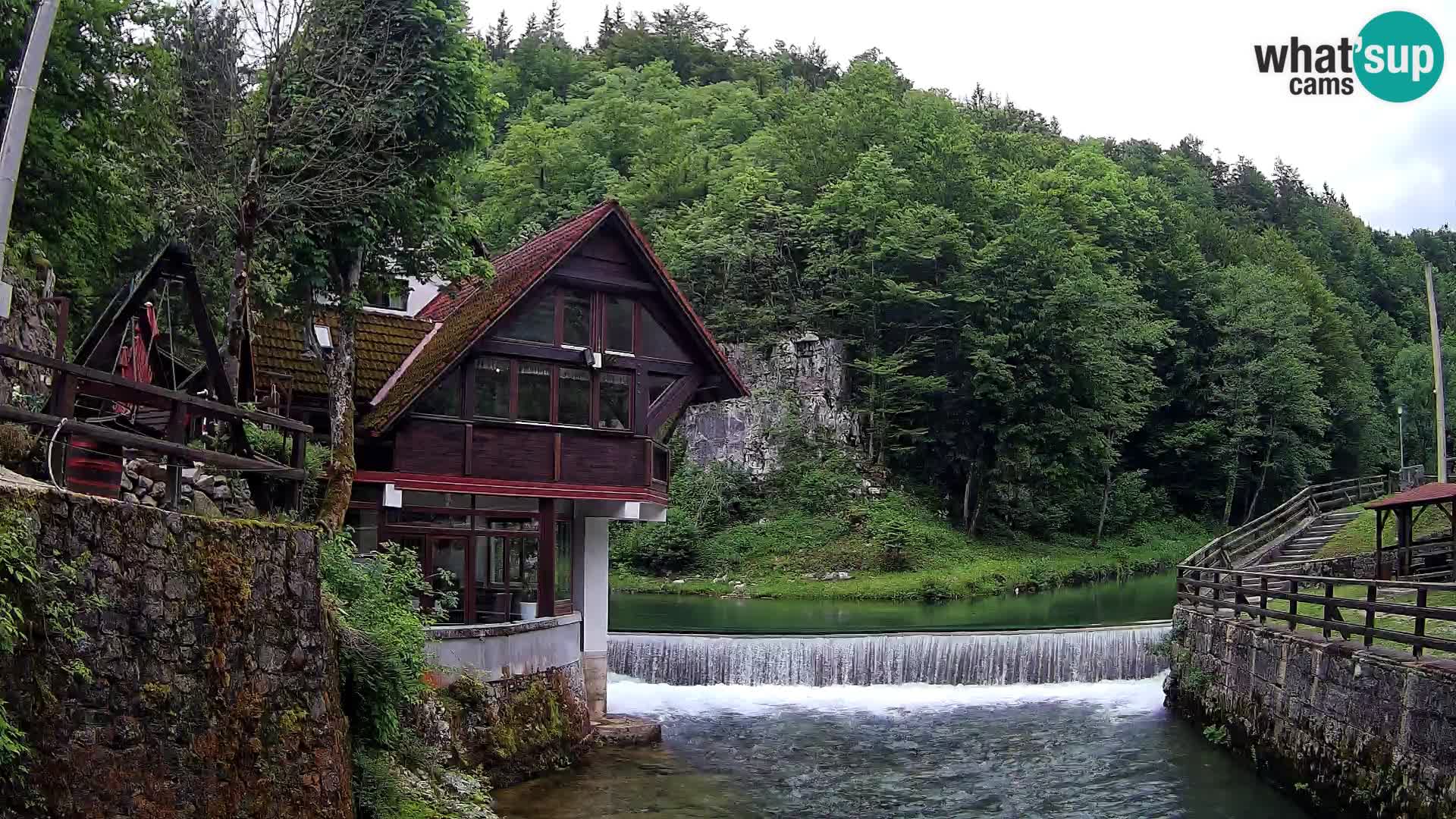 Webcam Kamačnik Canyon – Vrbovsko – Croatia