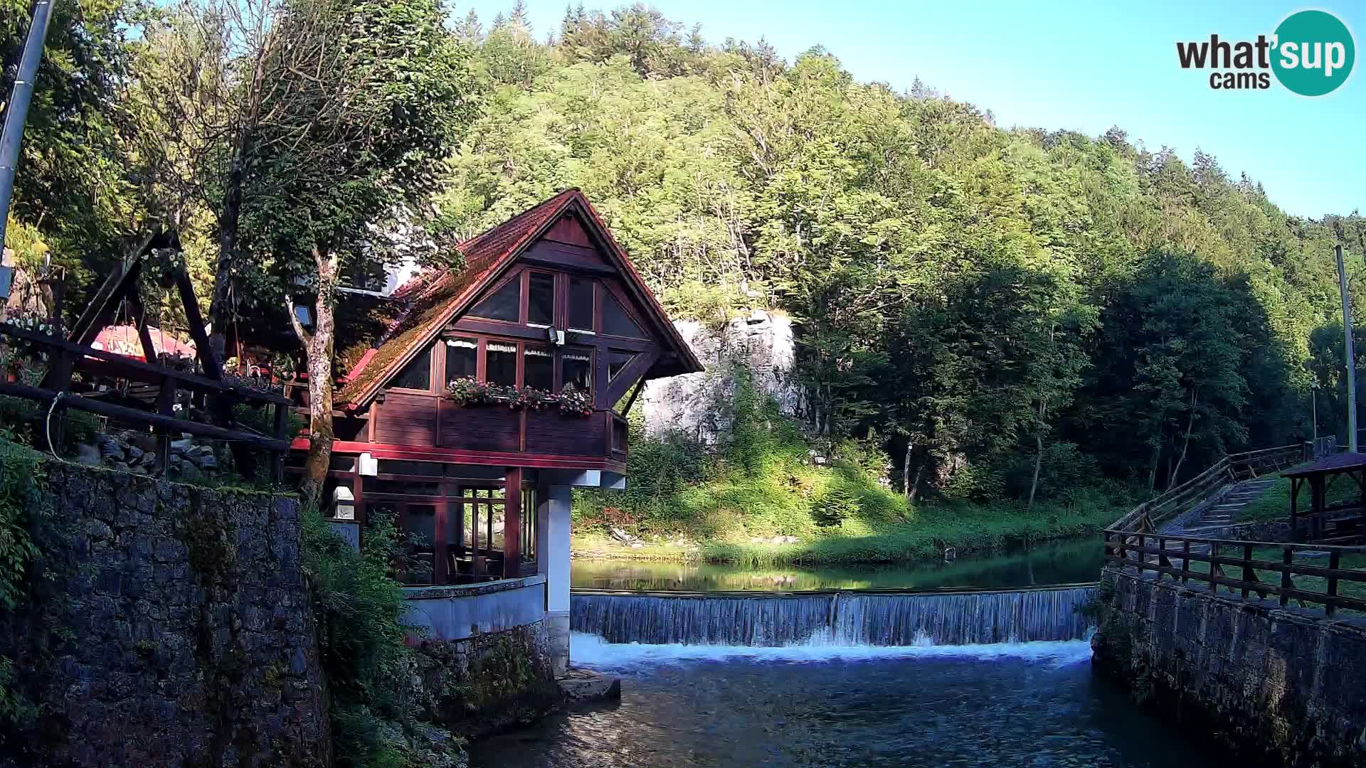 Canyon de Kamacnik Webcam – Vrbovsko – Croatie