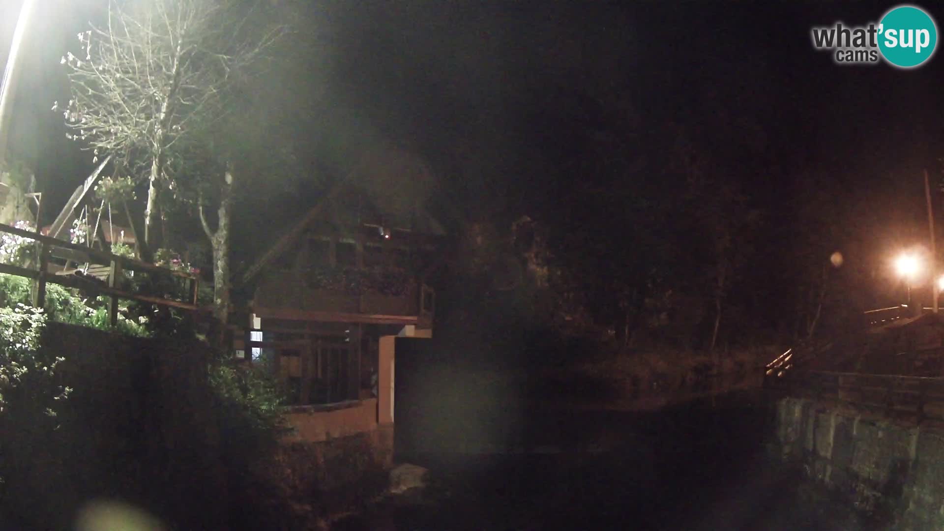 Webcam Kamačnik-Schlucht in Vrbovsko, Kroatien