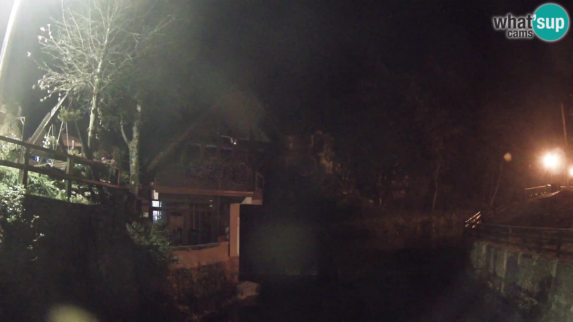 Webcam Kamačnik-Schlucht in Vrbovsko, Kroatien