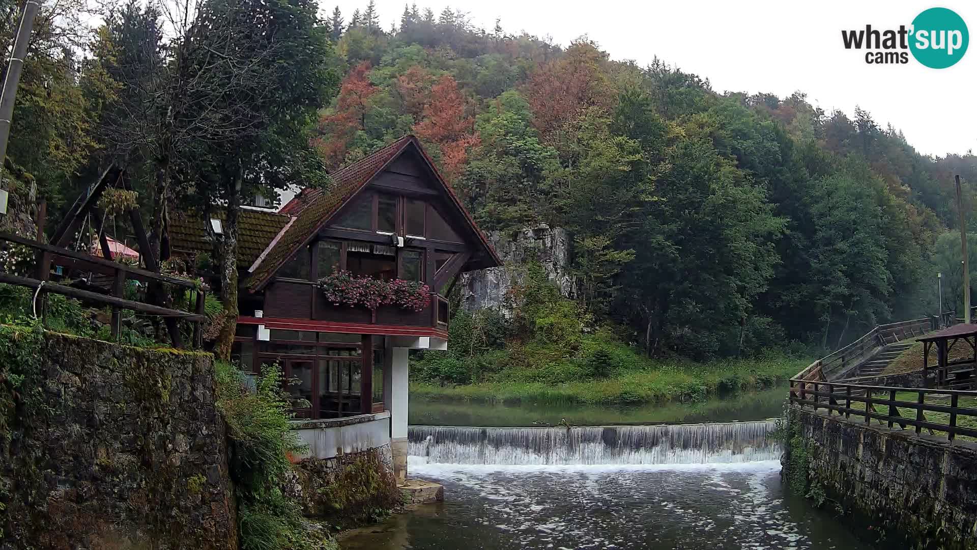 Webcam Kamačnik Canyon – Vrbovsko – Croatia