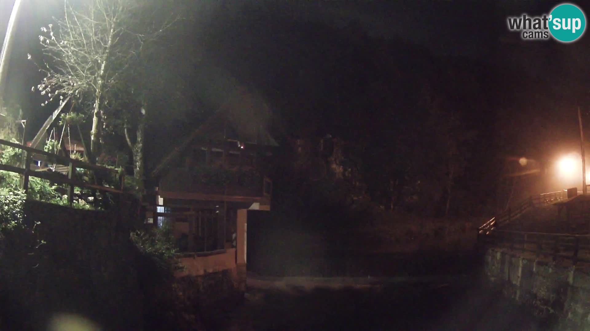 Webcam canion Kamačnik – Vrbovsko – Croazia