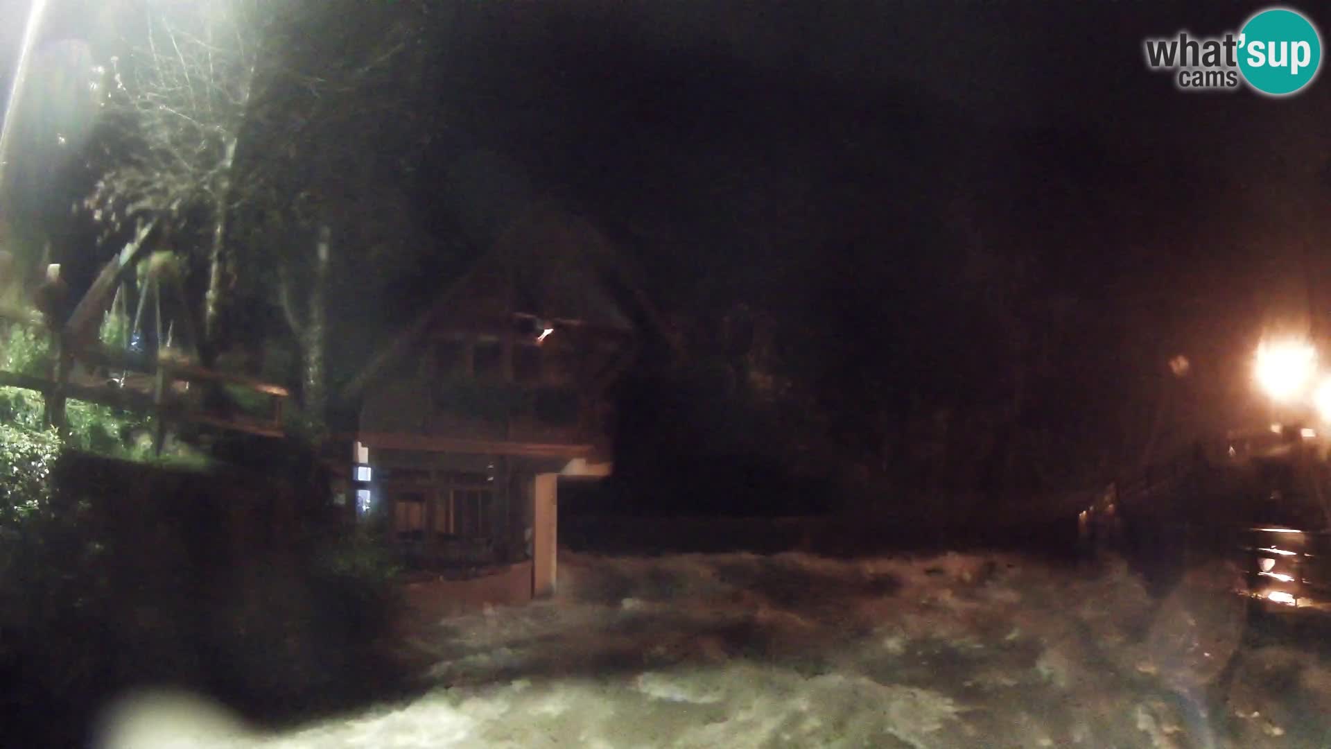 Webcam Kamačnik-Schlucht in Vrbovsko, Kroatien