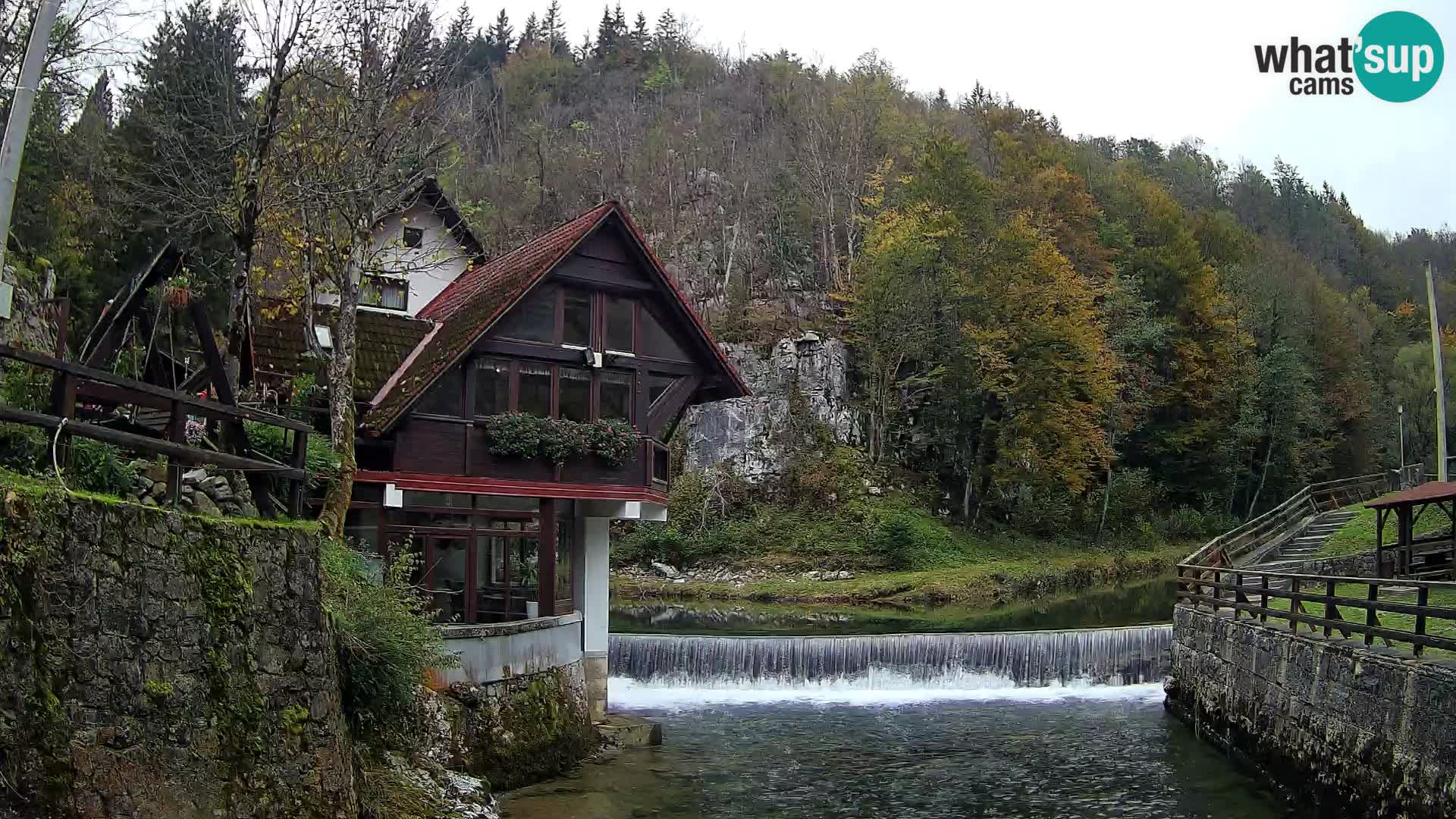 Canyon de Kamacnik Webcam – Vrbovsko – Croatie