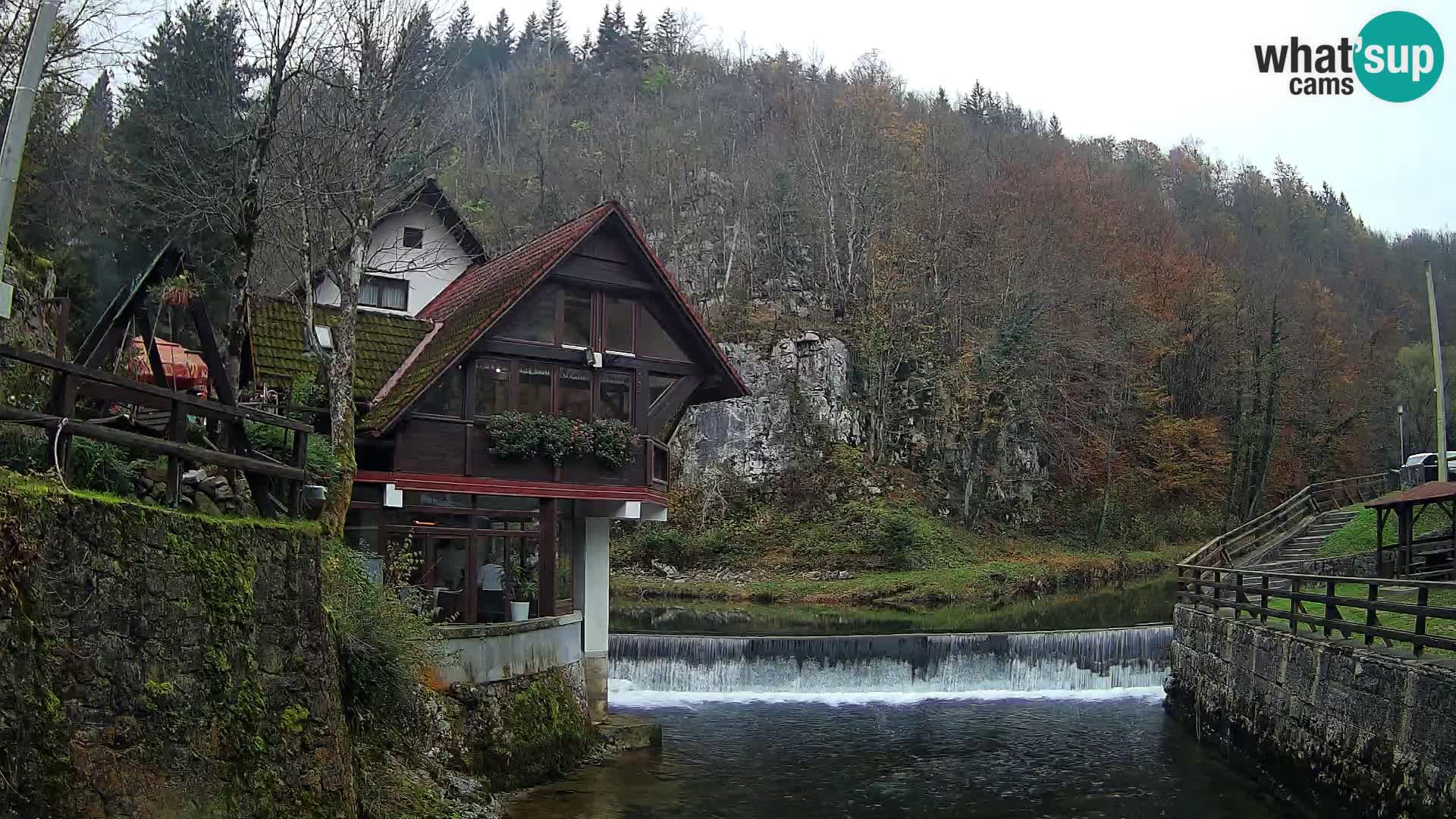 Canyon de Kamacnik Webcam – Vrbovsko – Croatie