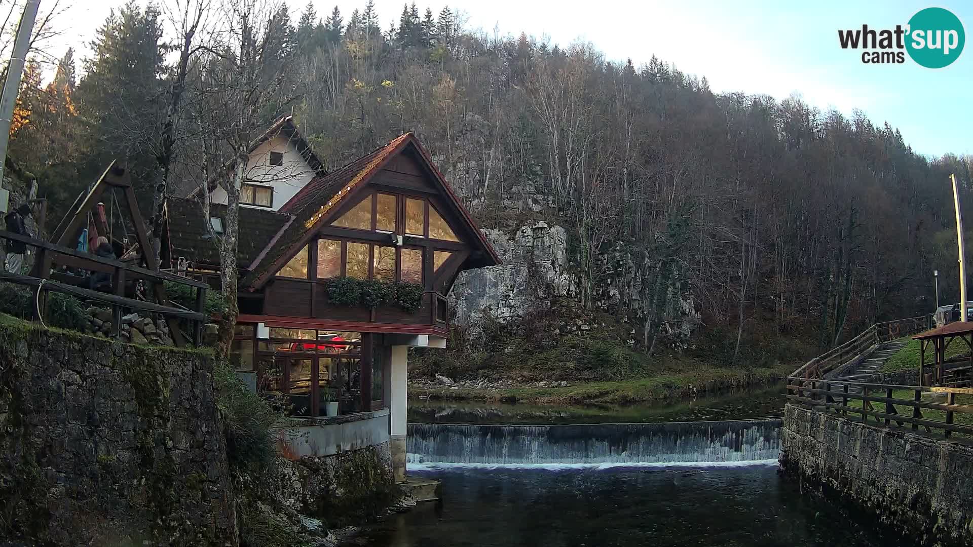 Webcam Kamačnik Canyon – Vrbovsko – Croatia