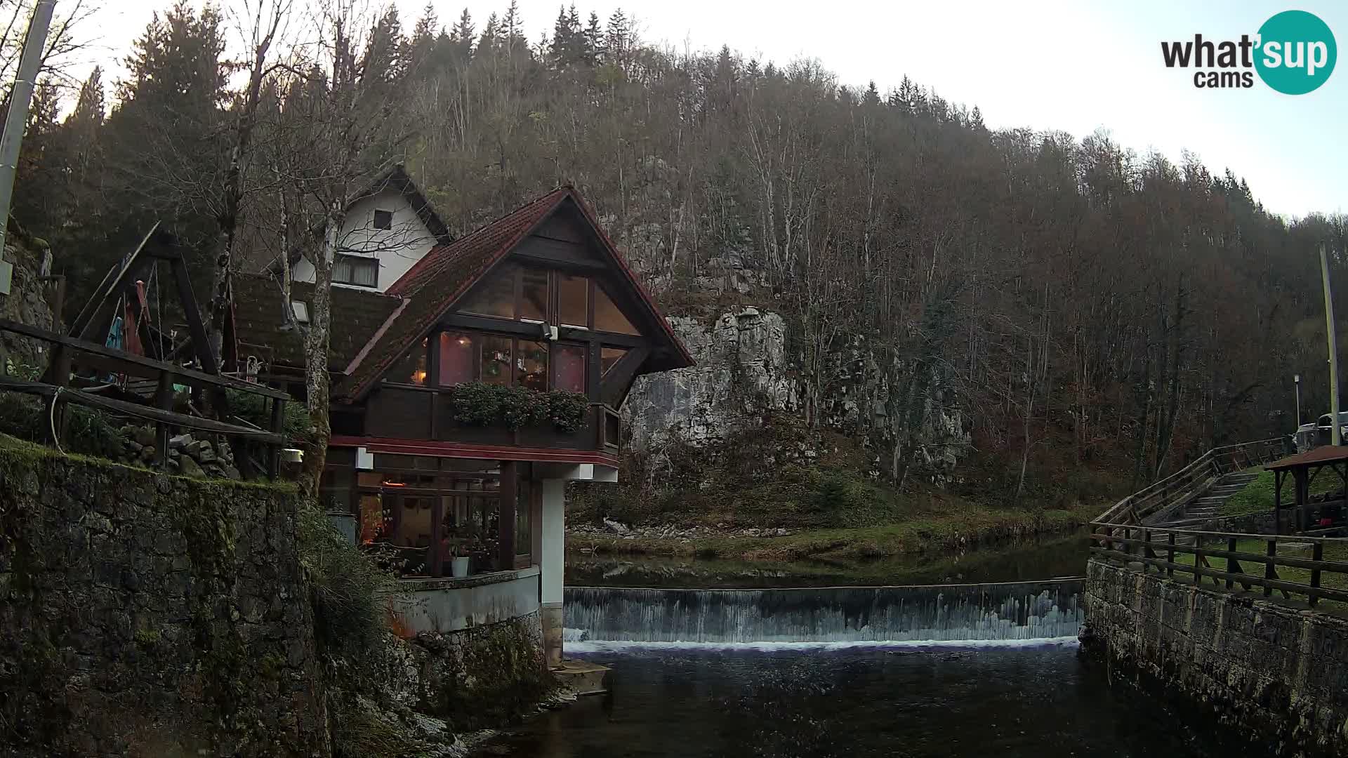 Webcam Kamačnik Canyon – Vrbovsko – Croatia