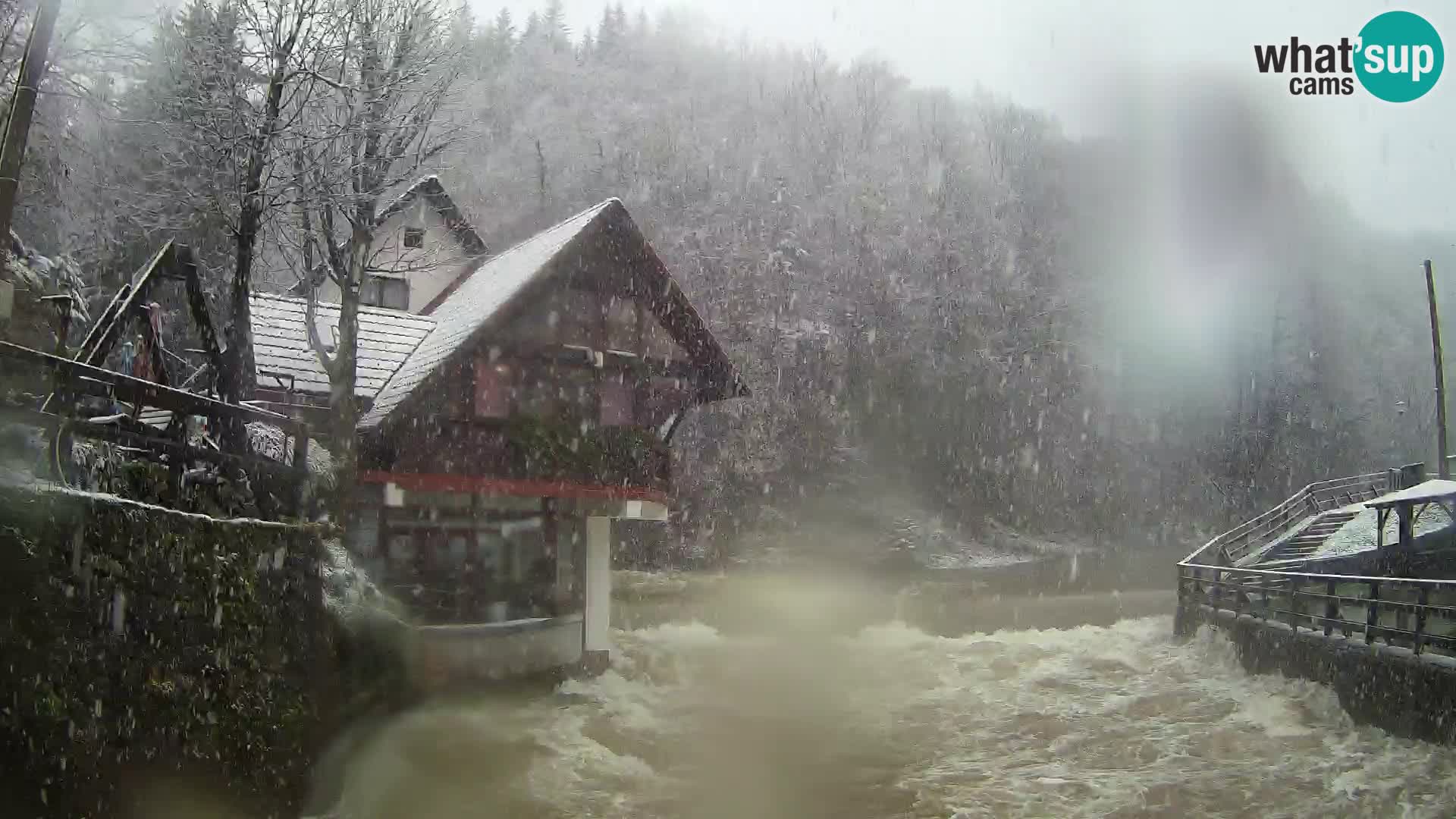 Camera en vivo Cañón Kamačnik – Vrbovsko – Croacia