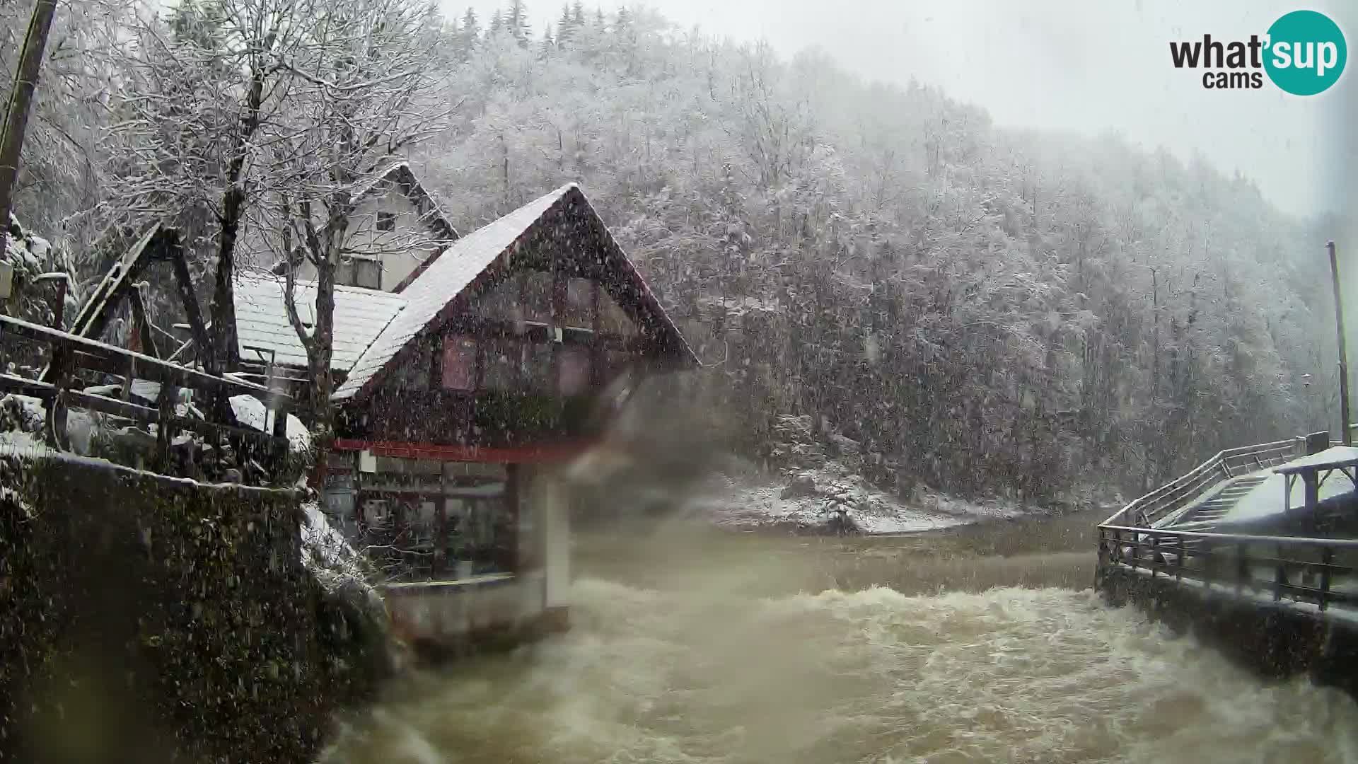 Camera en vivo Cañón Kamačnik – Vrbovsko – Croacia