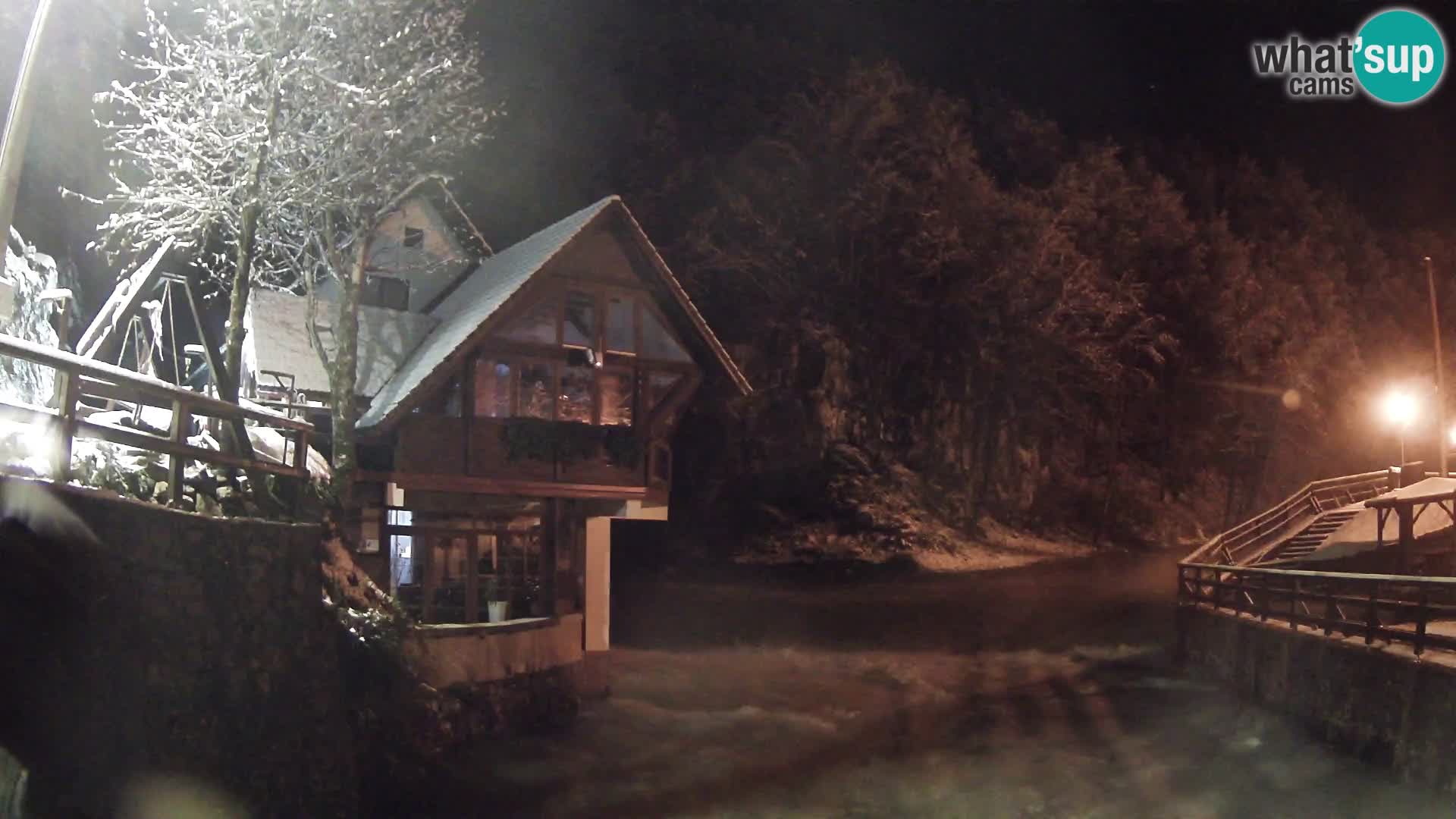 Webcam canion Kamačnik – Vrbovsko – Croazia