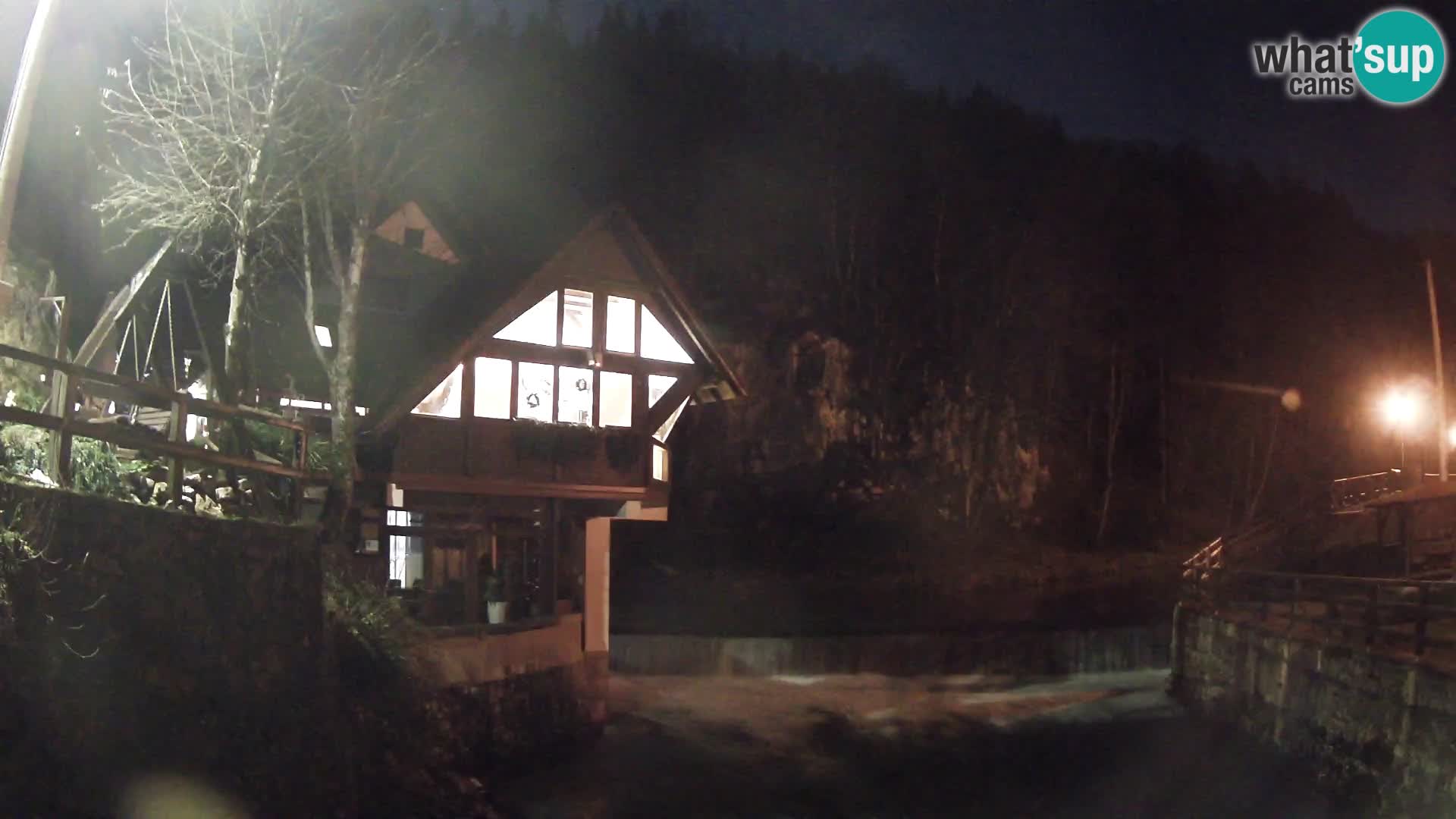 Webcam canion Kamačnik – Vrbovsko – Croazia