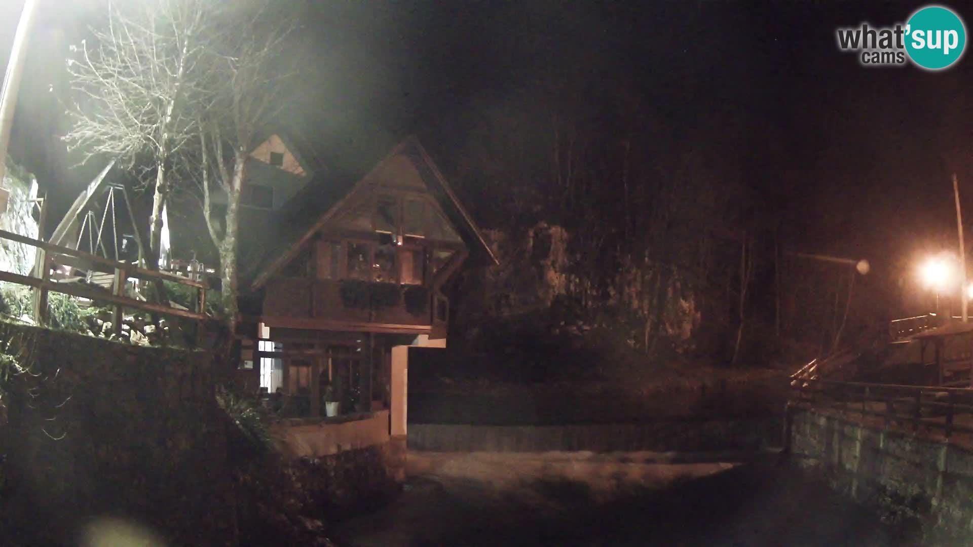 Webcam Kamačnik-Schlucht in Vrbovsko, Kroatien