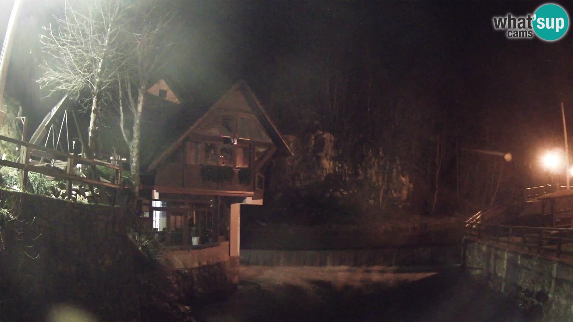 Webcam Kamačnik-Schlucht in Vrbovsko, Kroatien