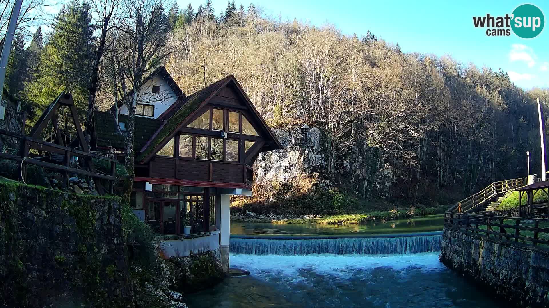 Camera en vivo Cañón Kamačnik – Vrbovsko – Croacia