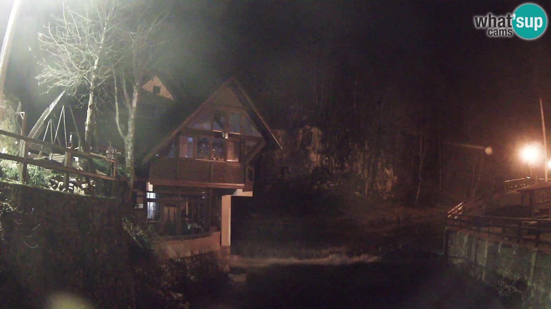 Webcam Kamačnik-Schlucht in Vrbovsko, Kroatien