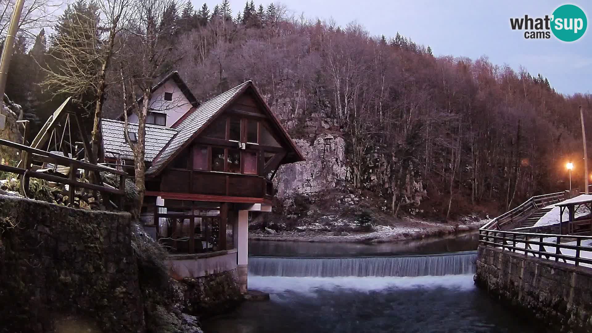 Webcam Kamačnik Canyon – Vrbovsko – Croatia