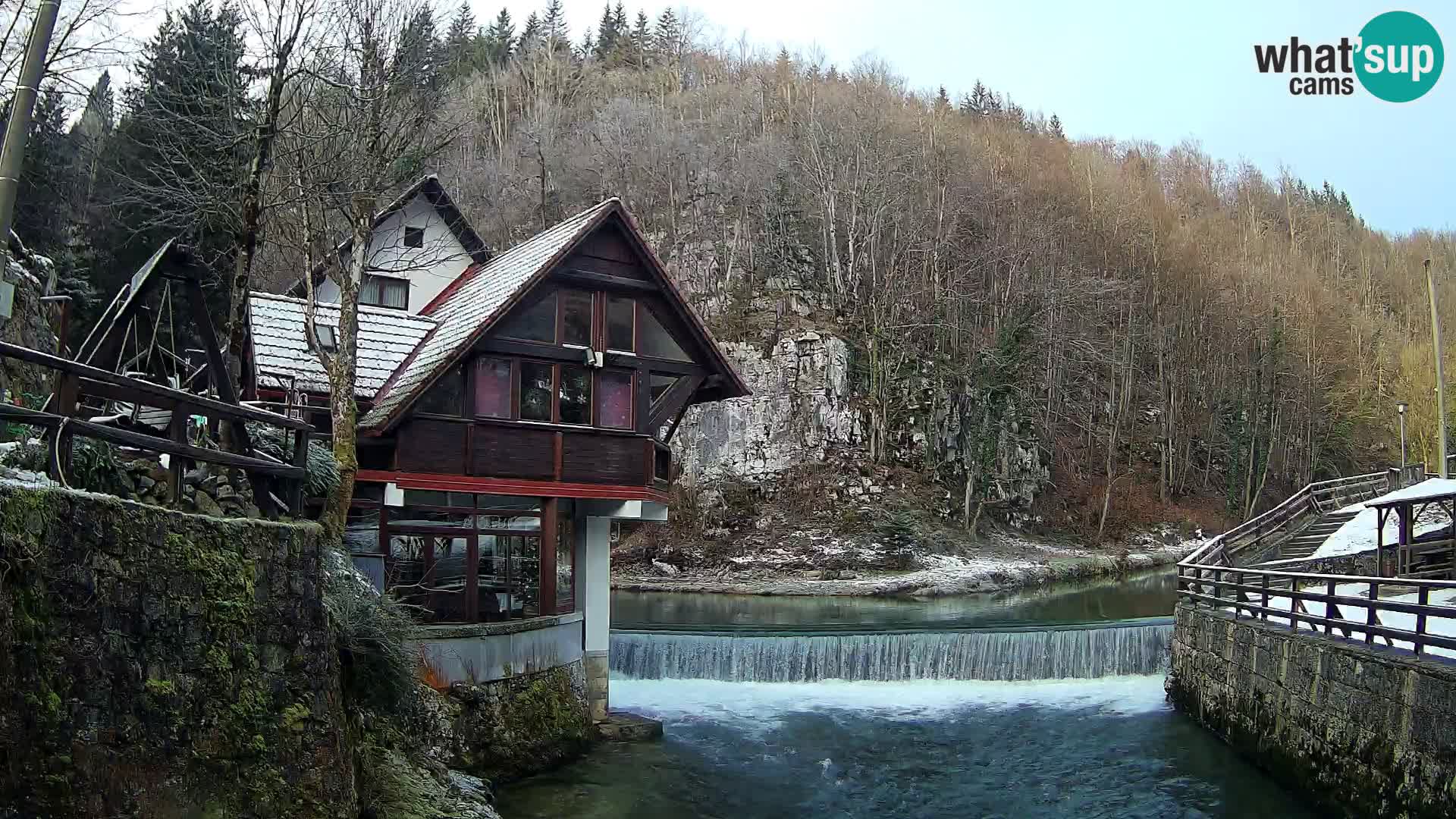 Canyon de Kamacnik Webcam – Vrbovsko – Croatie