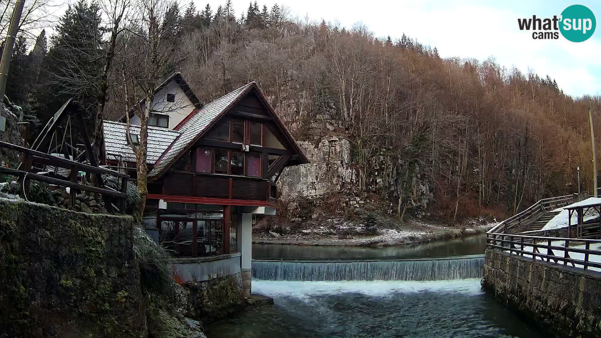 Camera en vivo Cañón Kamačnik – Vrbovsko – Croacia