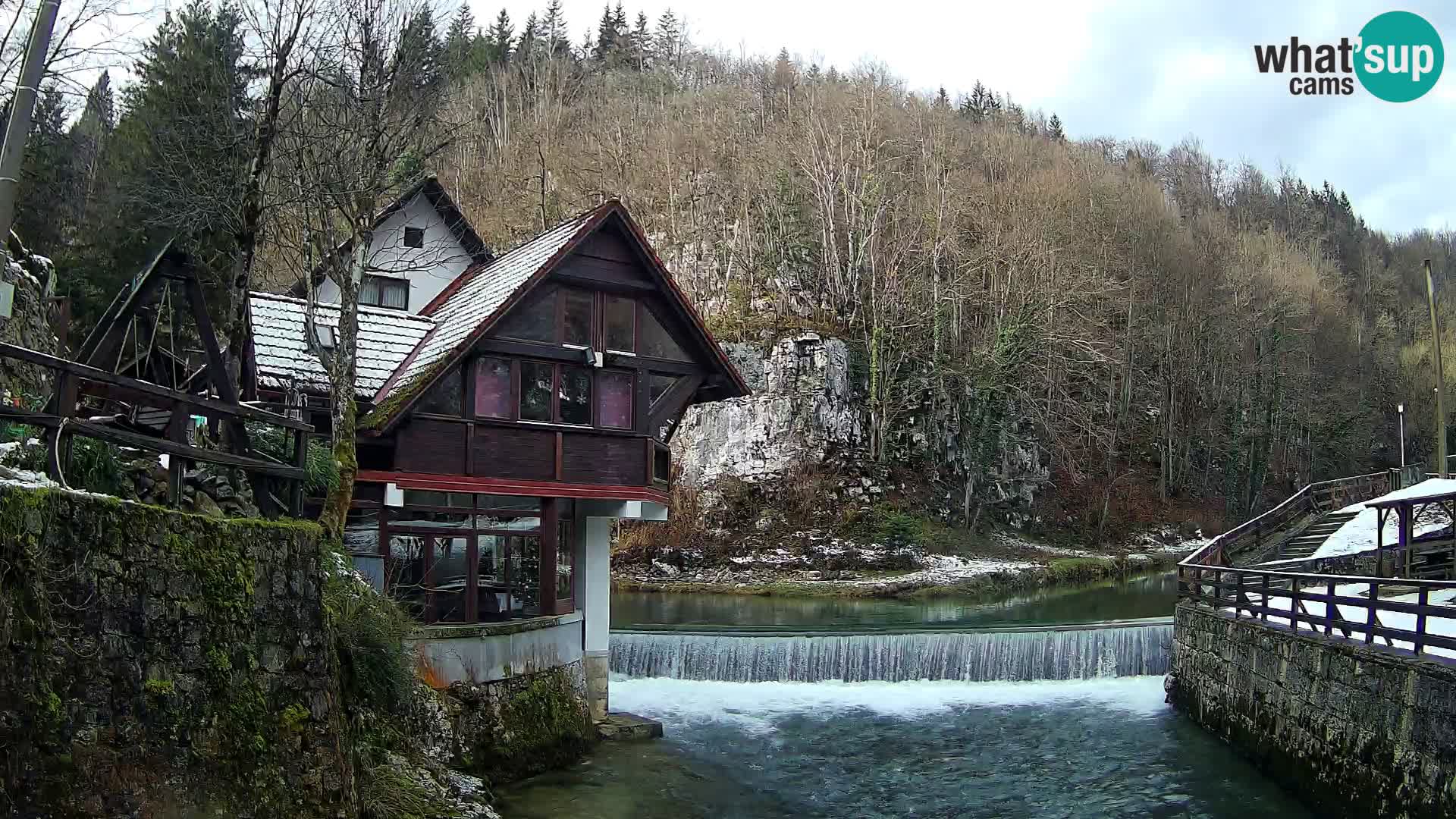 Canyon de Kamacnik Webcam – Vrbovsko – Croatie