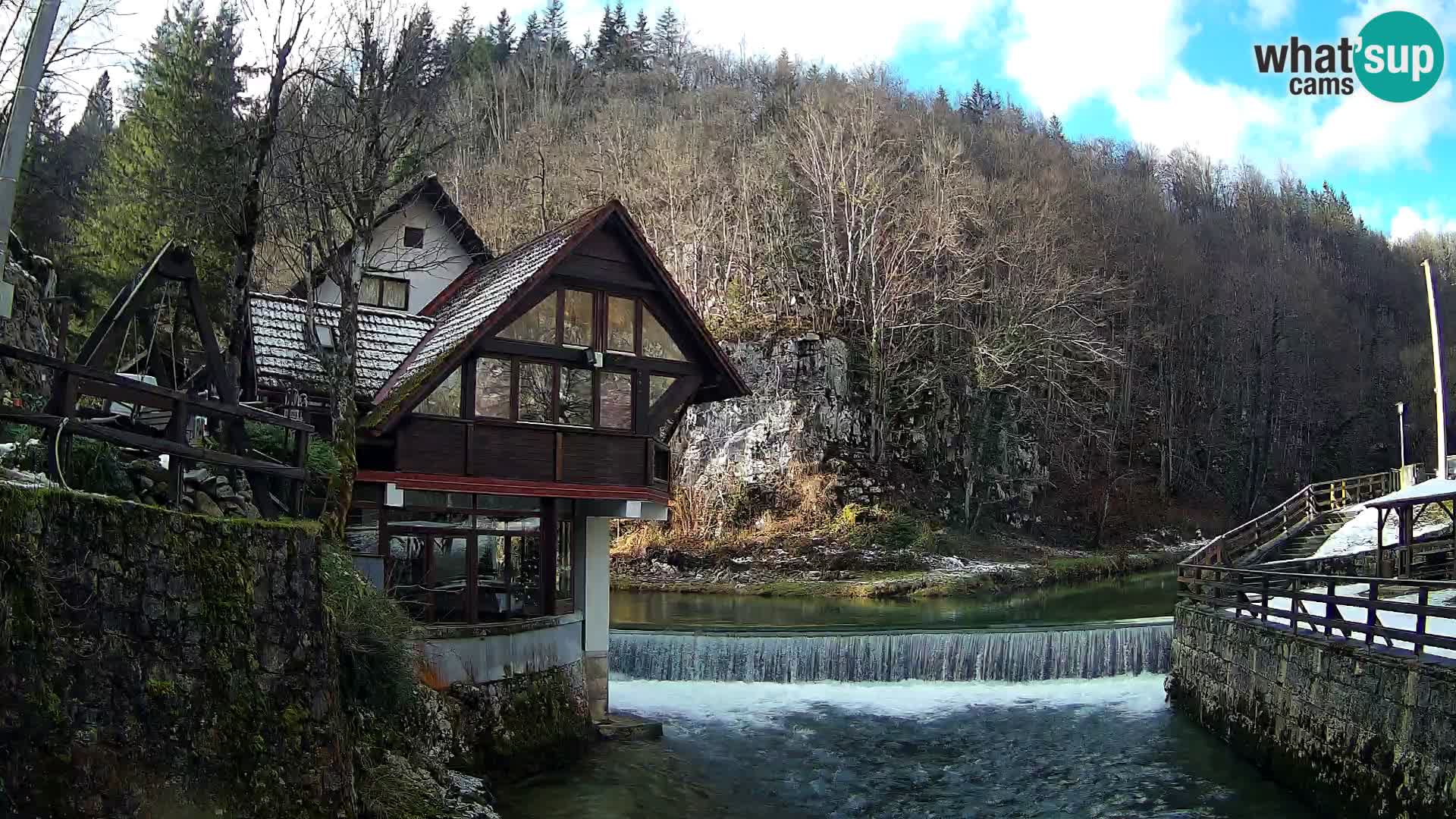 Canyon de Kamacnik Webcam – Vrbovsko – Croatie