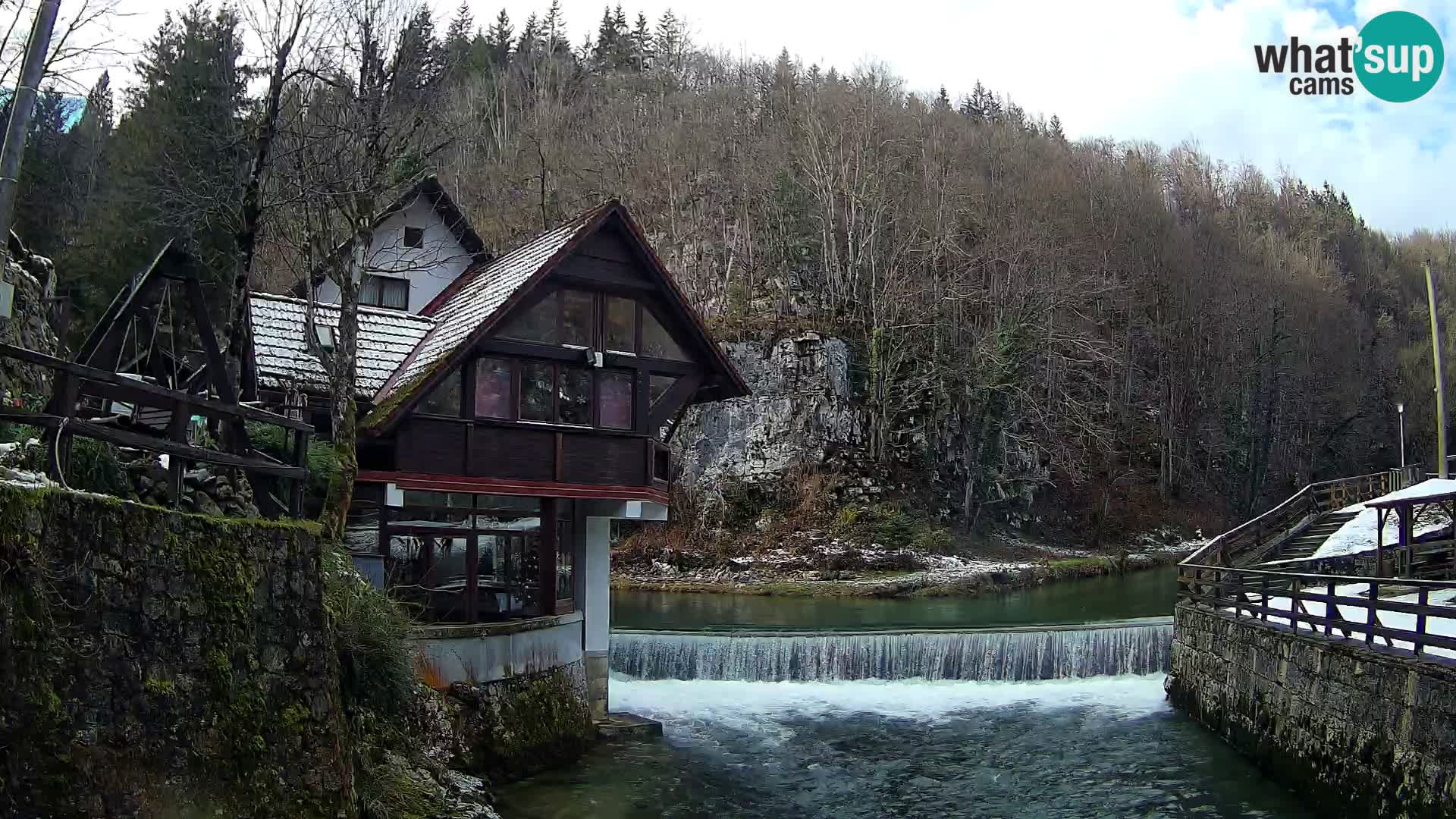 Camera en vivo Cañón Kamačnik – Vrbovsko – Croacia