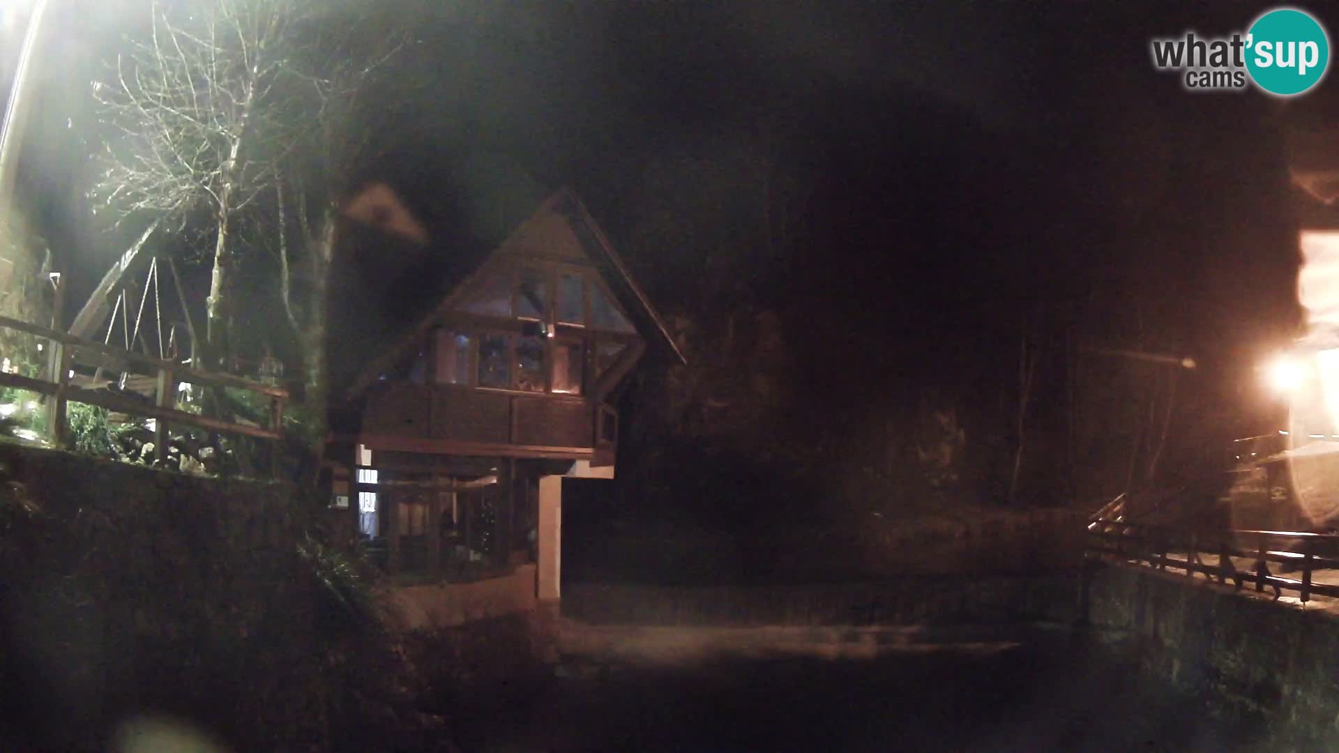 Webcam Kamačnik-Schlucht in Vrbovsko, Kroatien