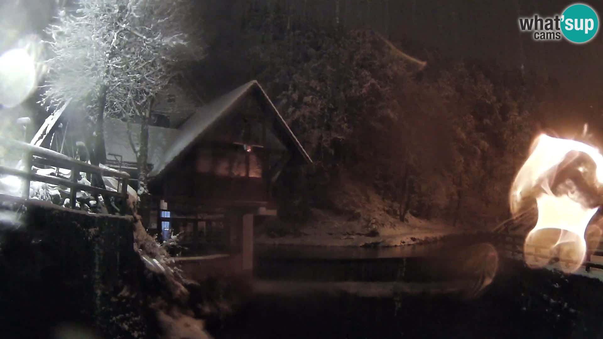 Webcam Kamačnik-Schlucht in Vrbovsko, Kroatien