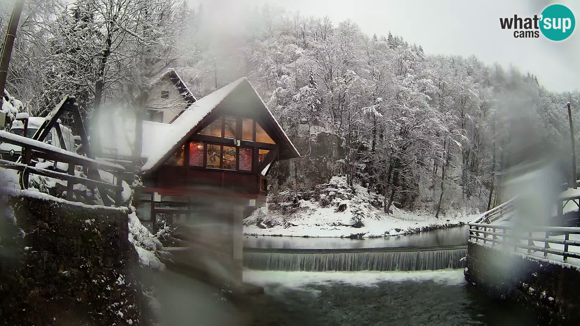 Camera en vivo Cañón Kamačnik – Vrbovsko – Croacia