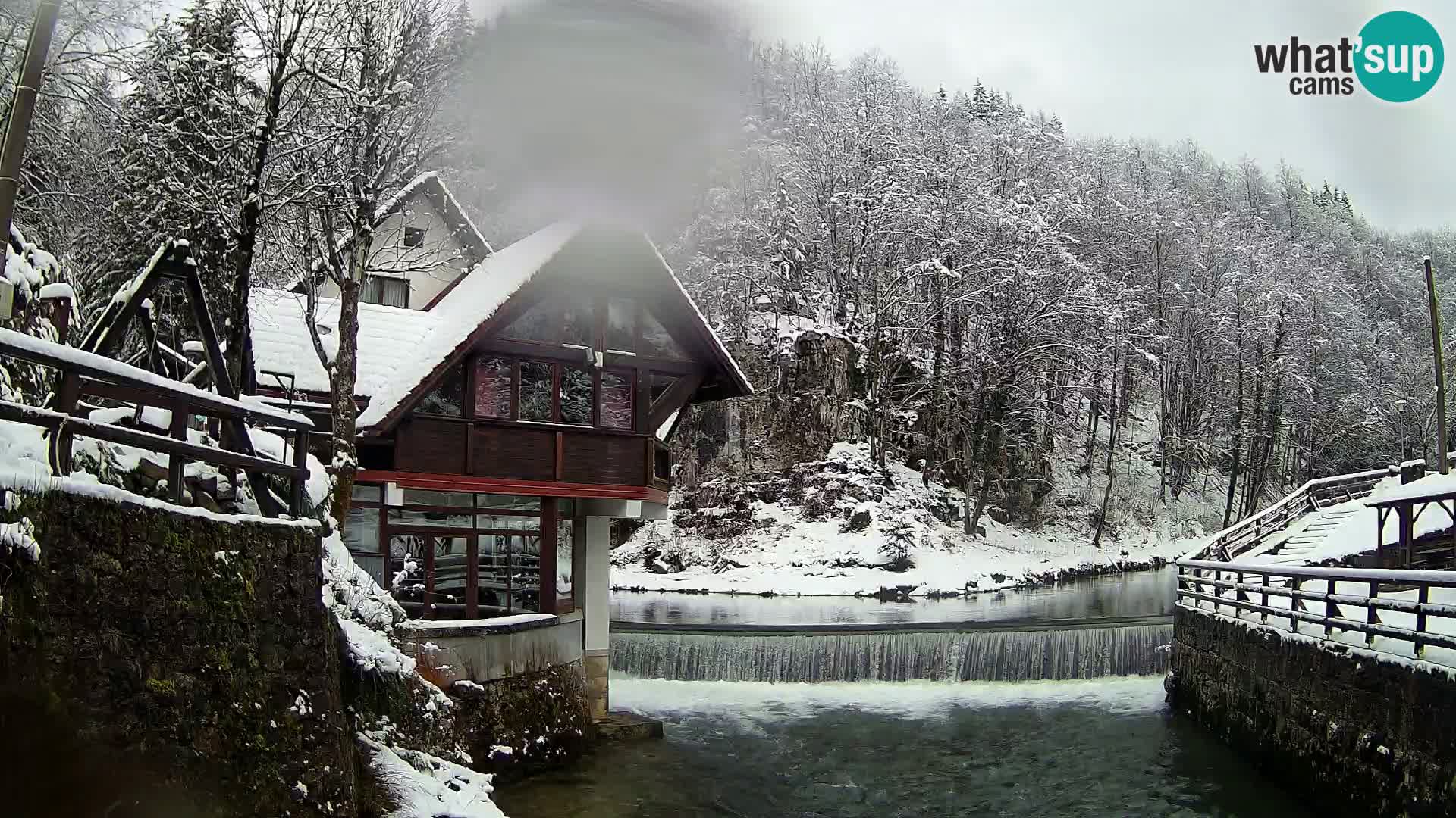 Webcam canion Kamačnik – Vrbovsko – Croazia