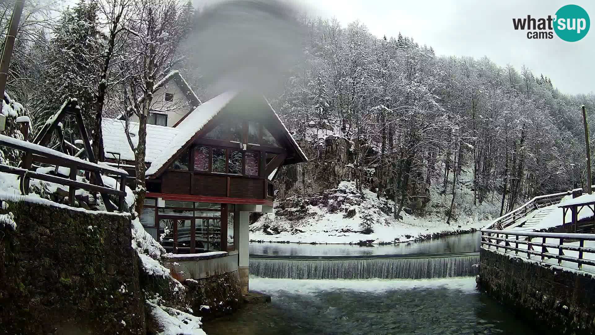 Spletna kamera Kanjon Kamačnik – Vrbovsko – Hrvaška