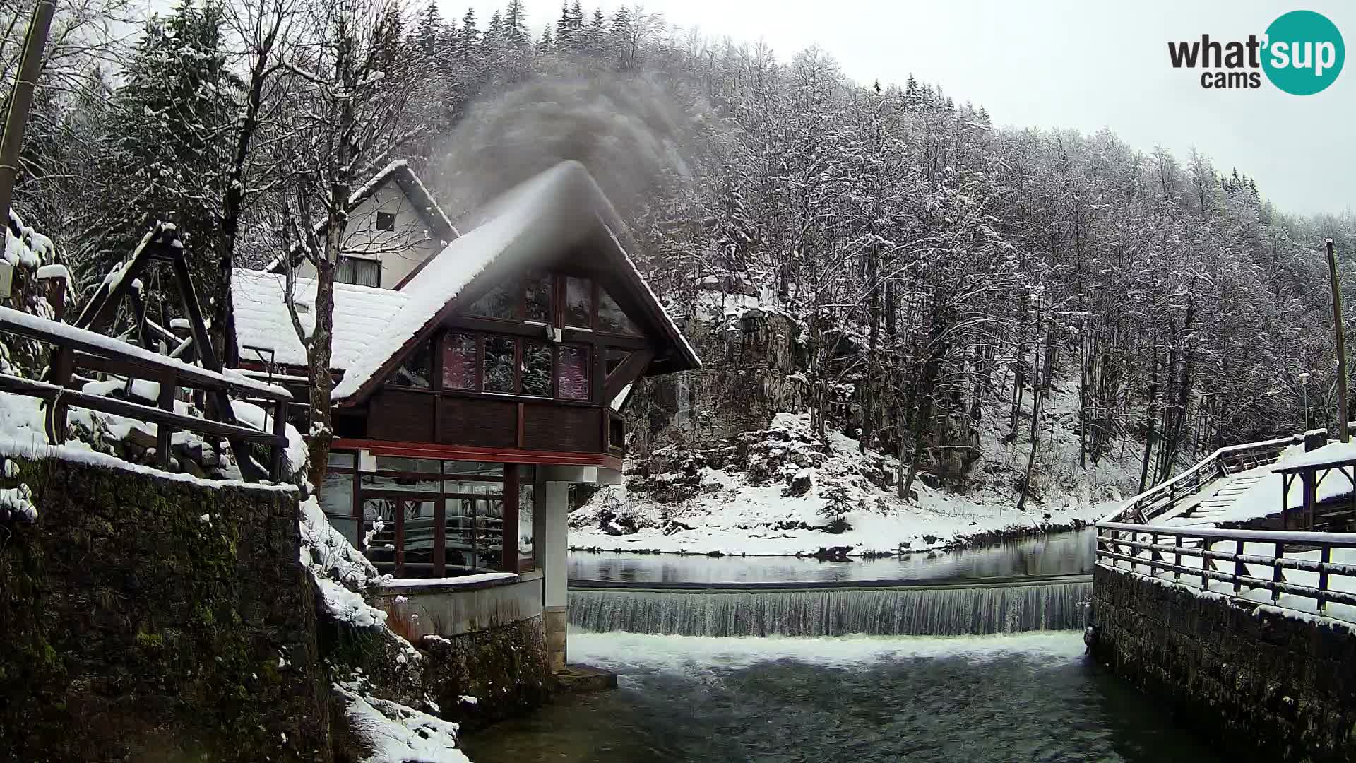 Canyon de Kamacnik Webcam – Vrbovsko – Croatie