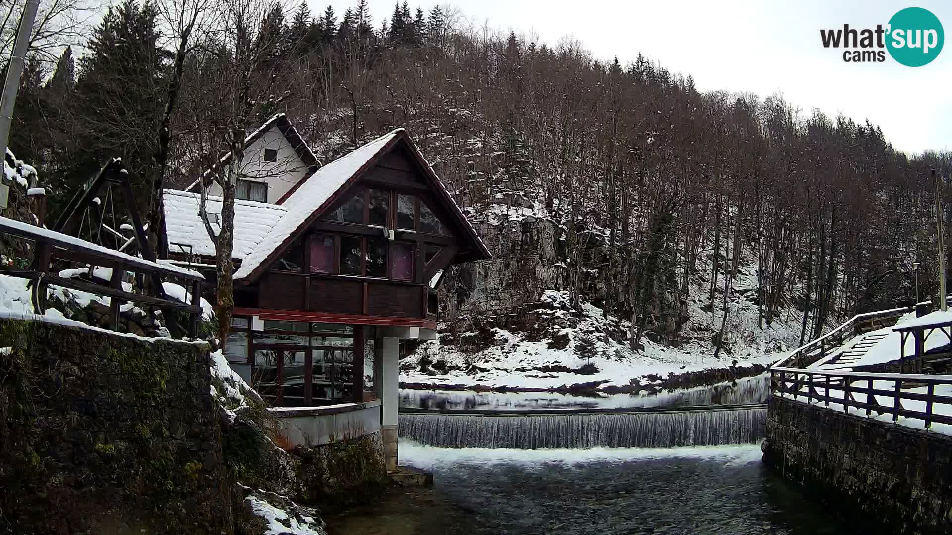 Canyon de Kamacnik Webcam – Vrbovsko – Croatie