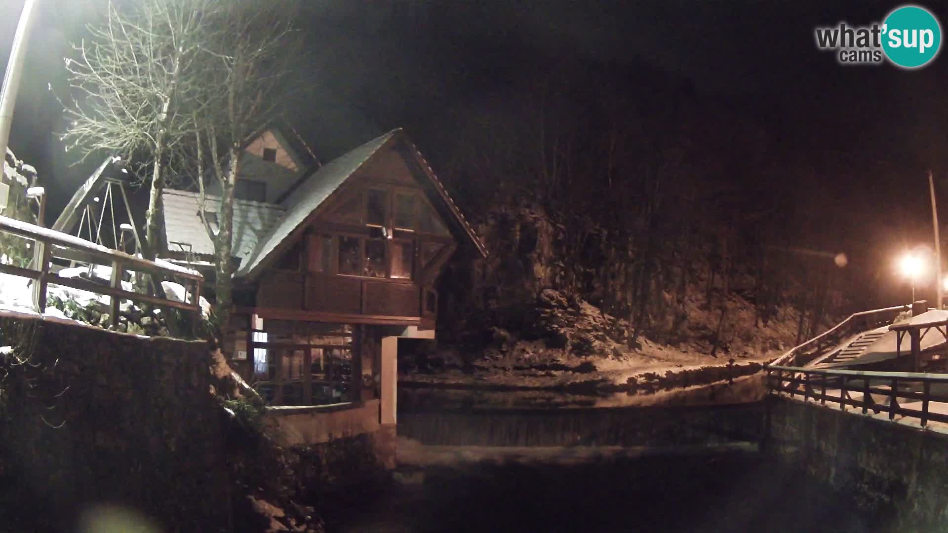 Webcam Kamačnik-Schlucht in Vrbovsko, Kroatien